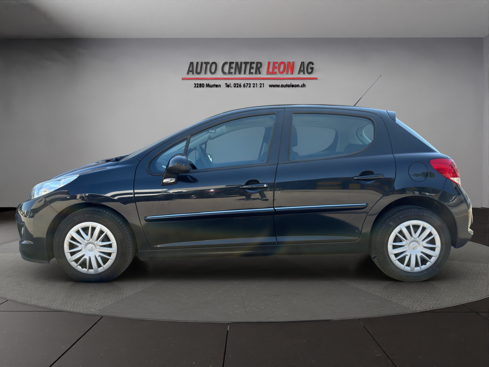 PEUGEOT 207 1.4 16V Allure-image-2