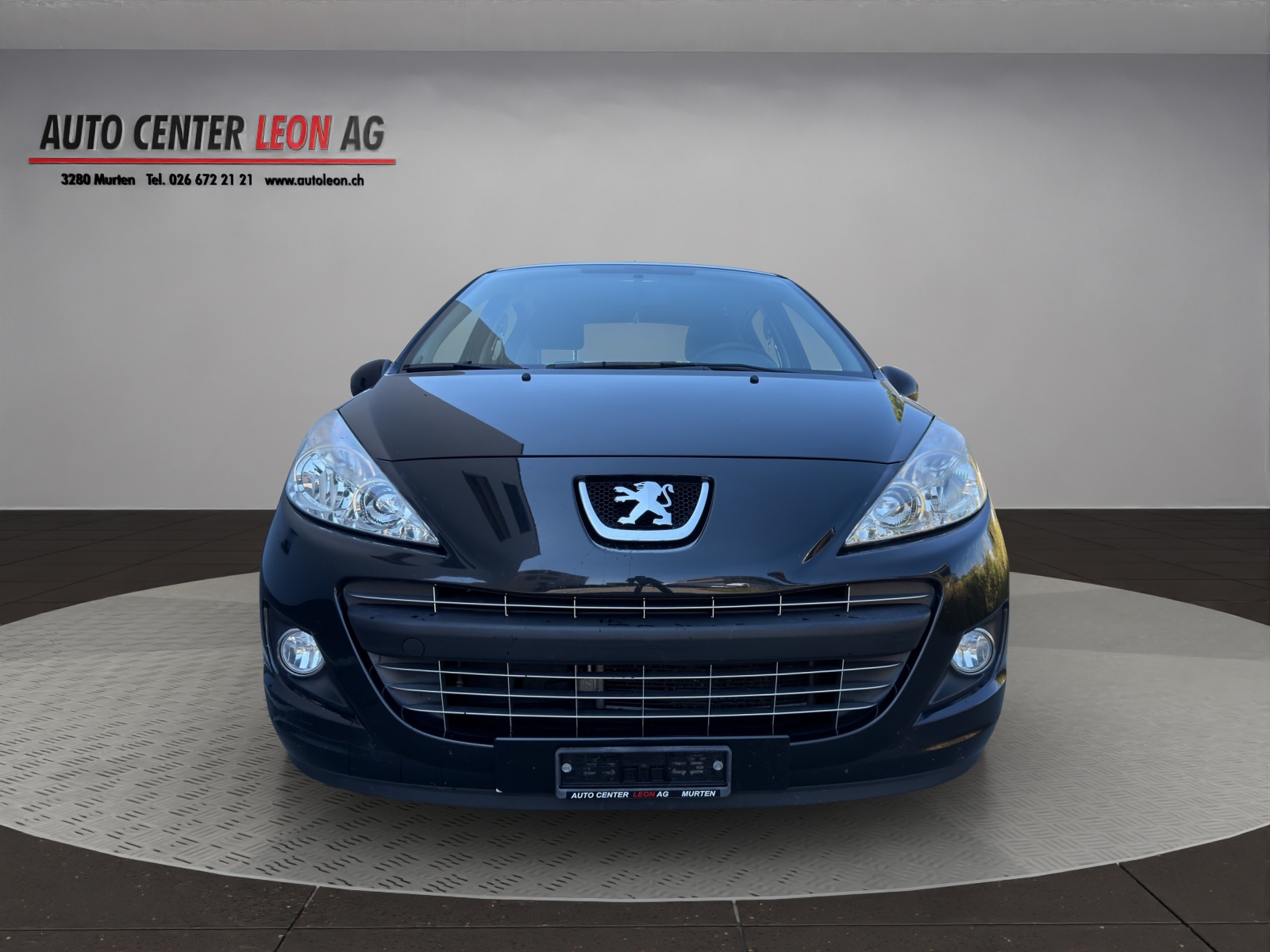 PEUGEOT 207 1.4 16V Allure-image-0