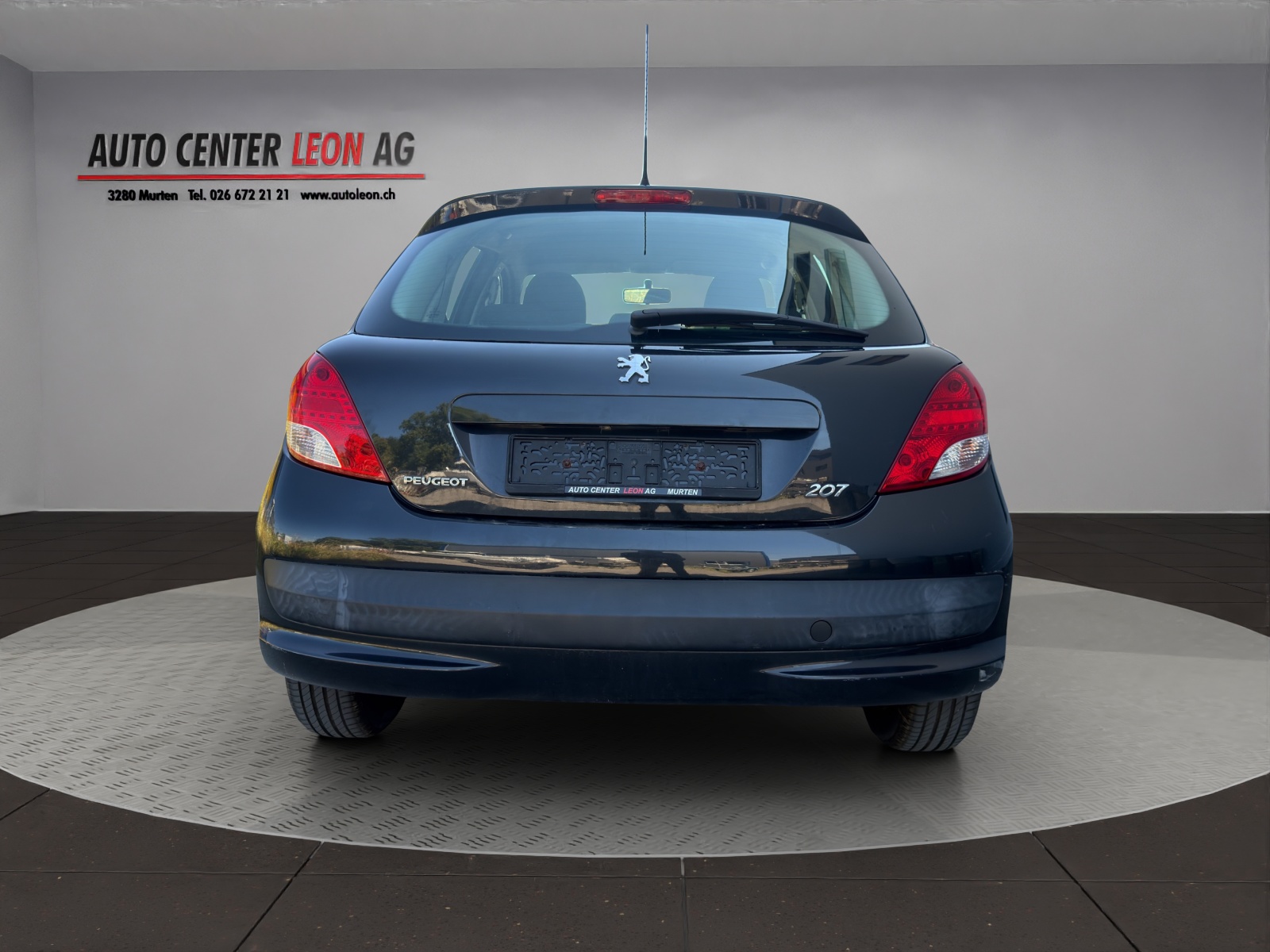 PEUGEOT 207 1.4 16V Allure-image-4