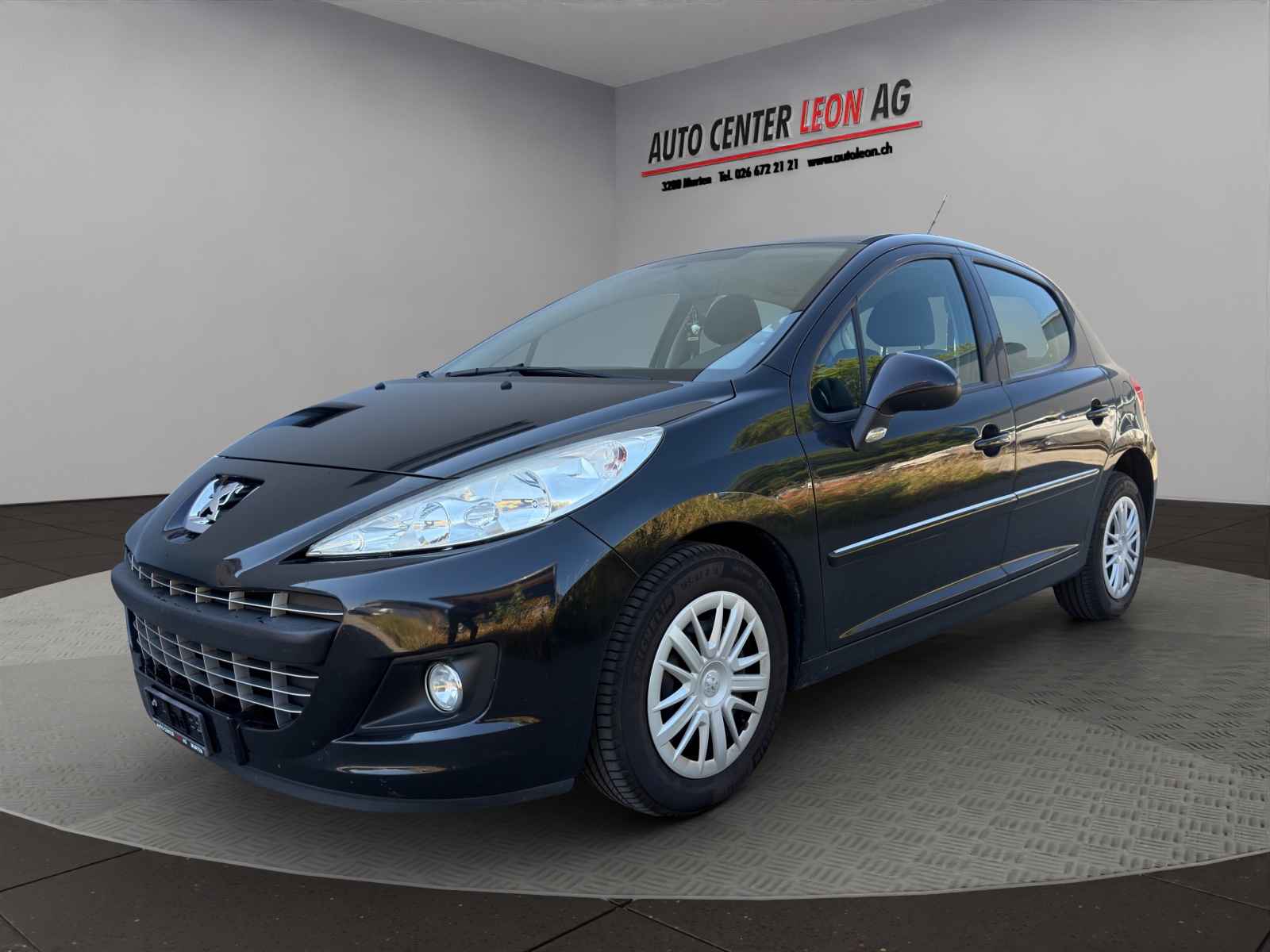PEUGEOT 207 1.4 16V Allure-image-1