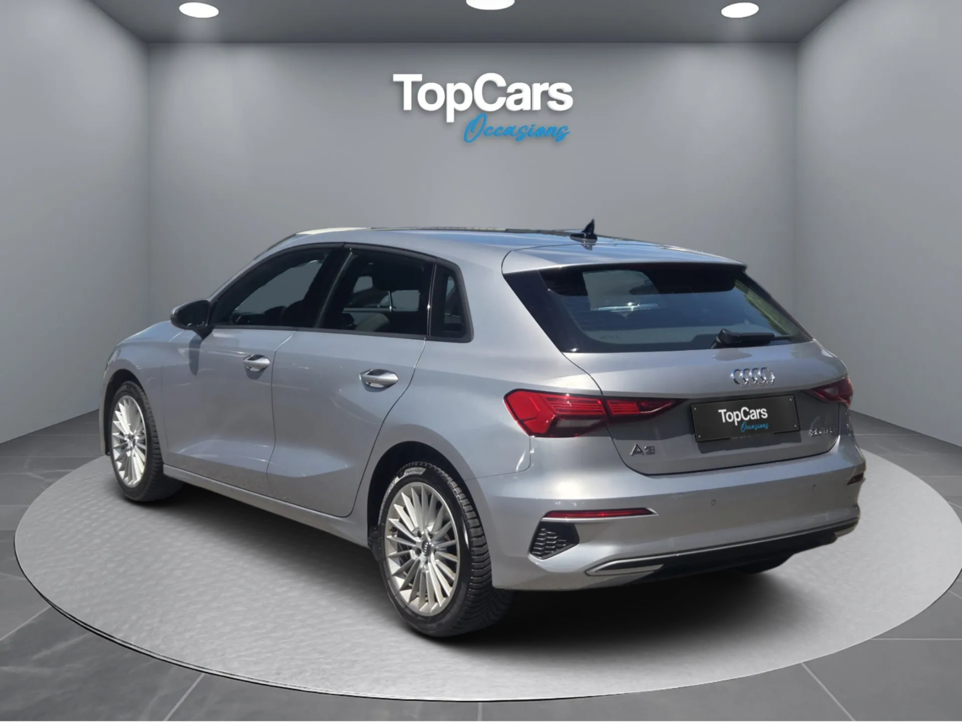 AUDI A3 Sportback 40 TFSI e advanced S-tronic ** Frish MFK & Service 2026 * Expertise et service du jour 2026 *-image-2