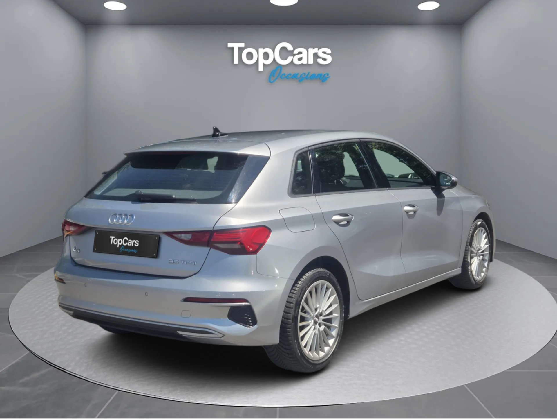 AUDI A3 Sportback 40 TFSI e advanced S-tronic ** Frish MFK & Service 2026 * Expertise et service du jour 2026 *-image-1