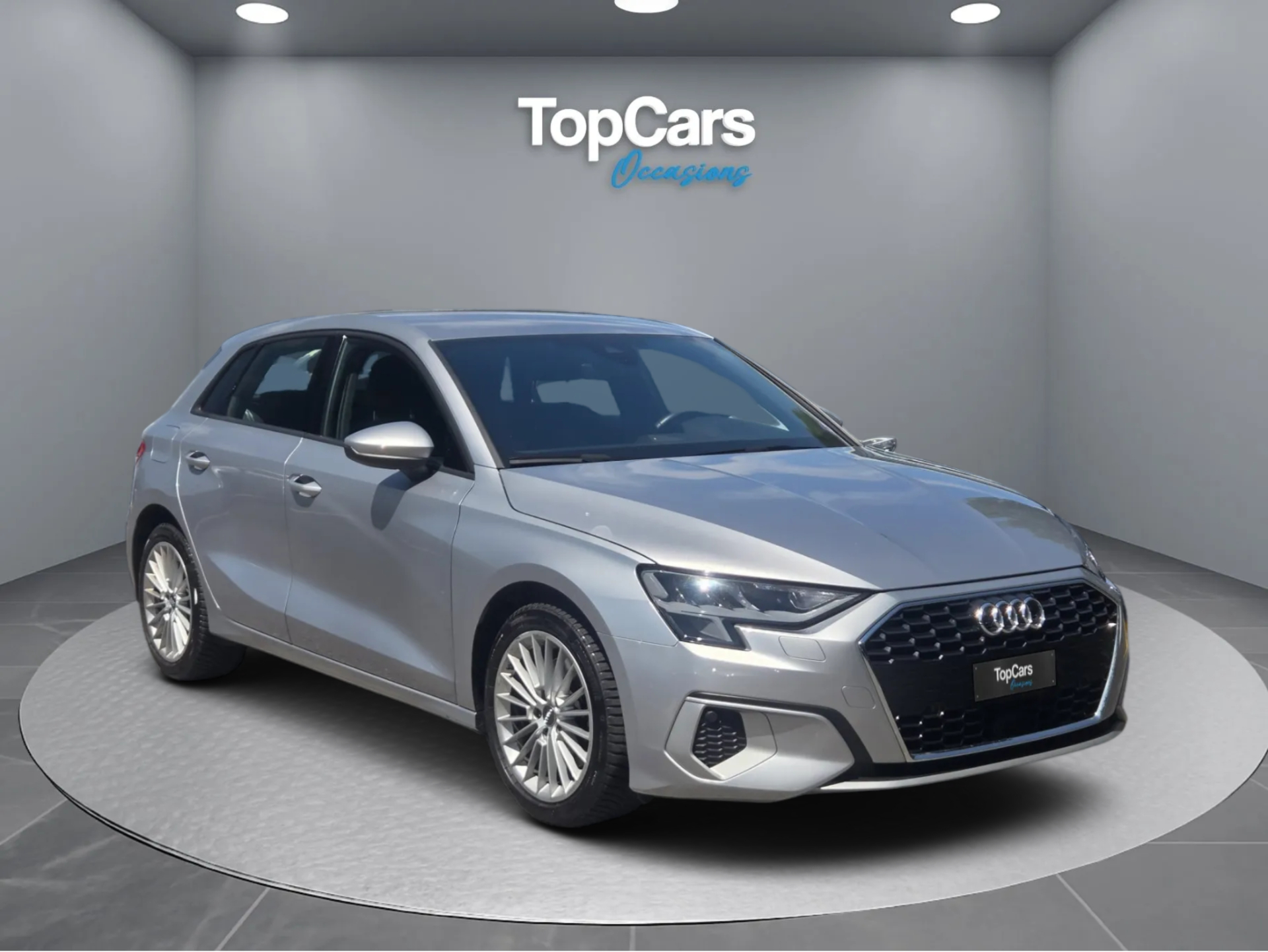 AUDI A3 Sportback 40 TFSI e advanced S-tronic ** Frish MFK & Service 2026 * Expertise et service du jour 2026 *-image-0