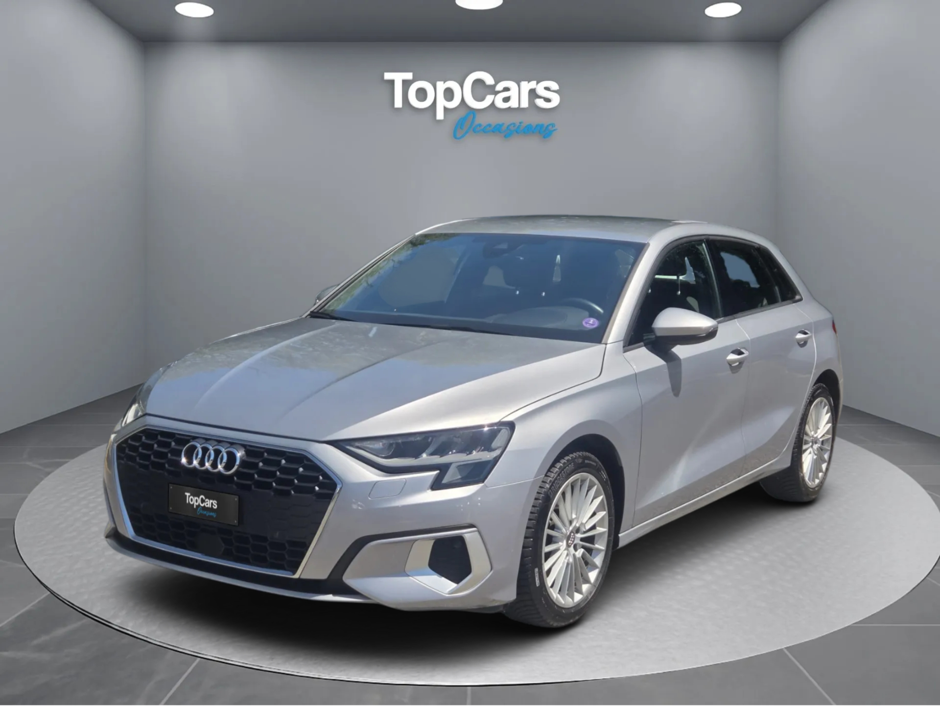 AUDI A3 Sportback 40 TFSI e advanced S-tronic ** Frish MFK & Service 2026 * Expertise et service du jour 2026 *-image-3