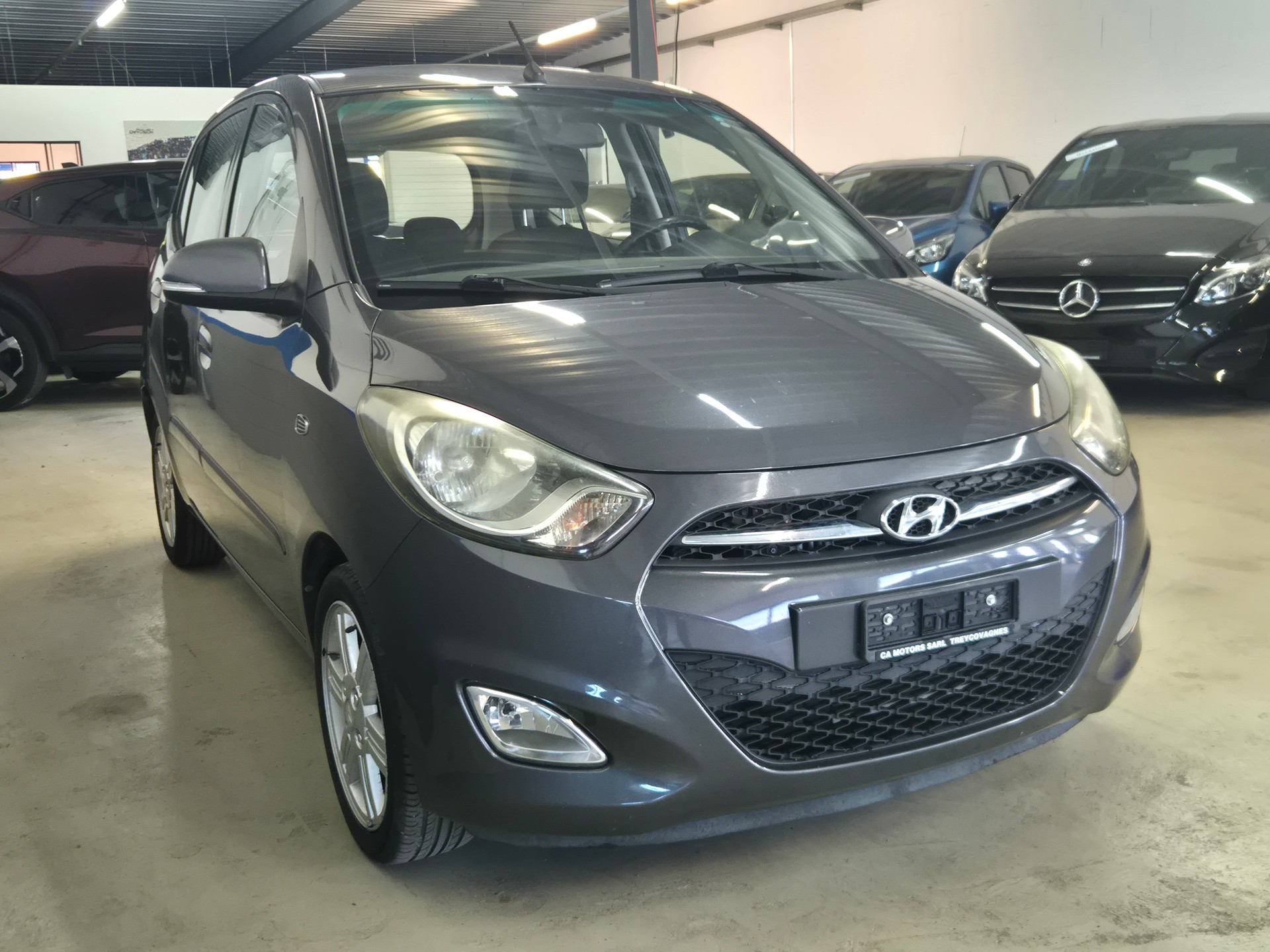 HYUNDAI i10 1.2 Style-image-2