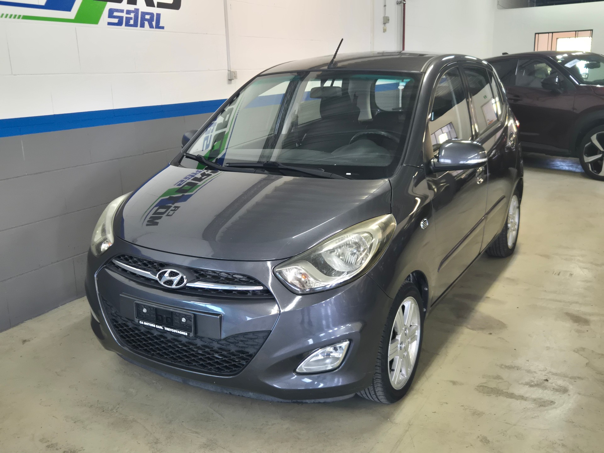 HYUNDAI i10 1.2 Style-image-1