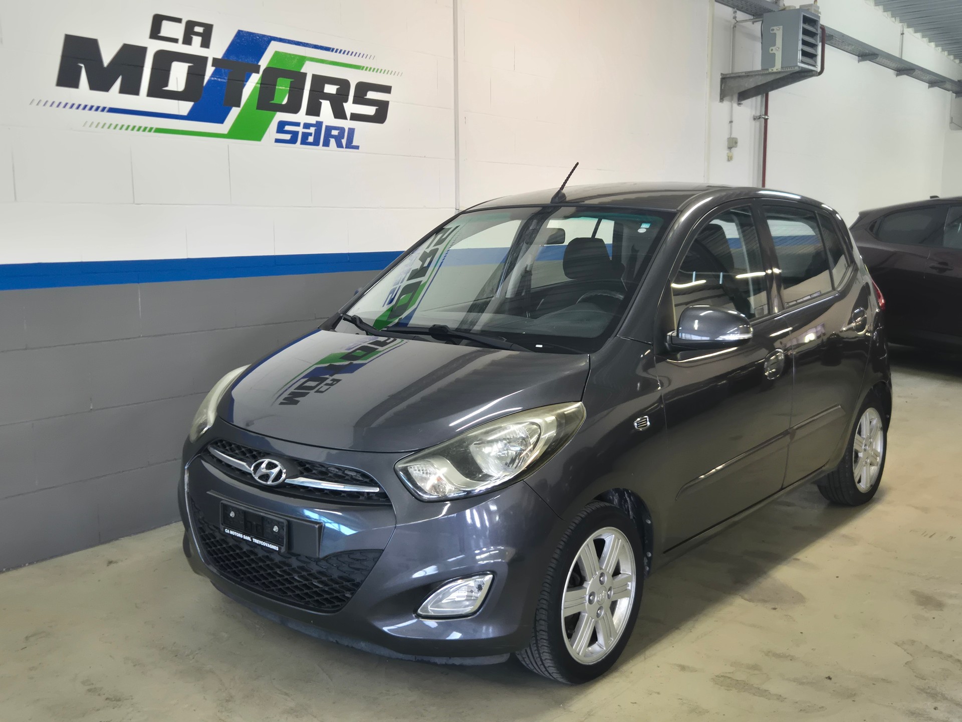 HYUNDAI i10 1.2 Style-image-0