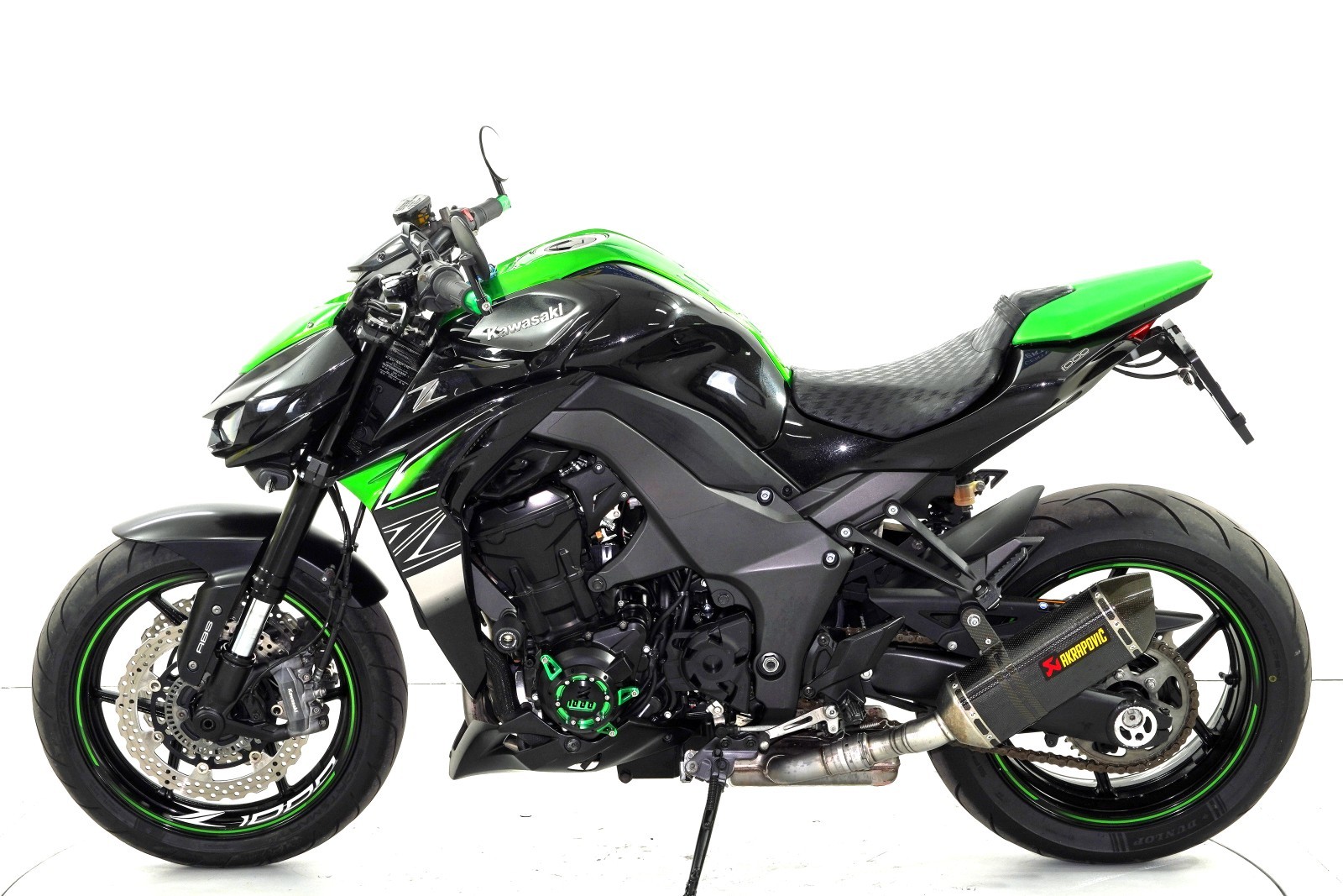 KAWASAKI Z1000 ABS-image-4