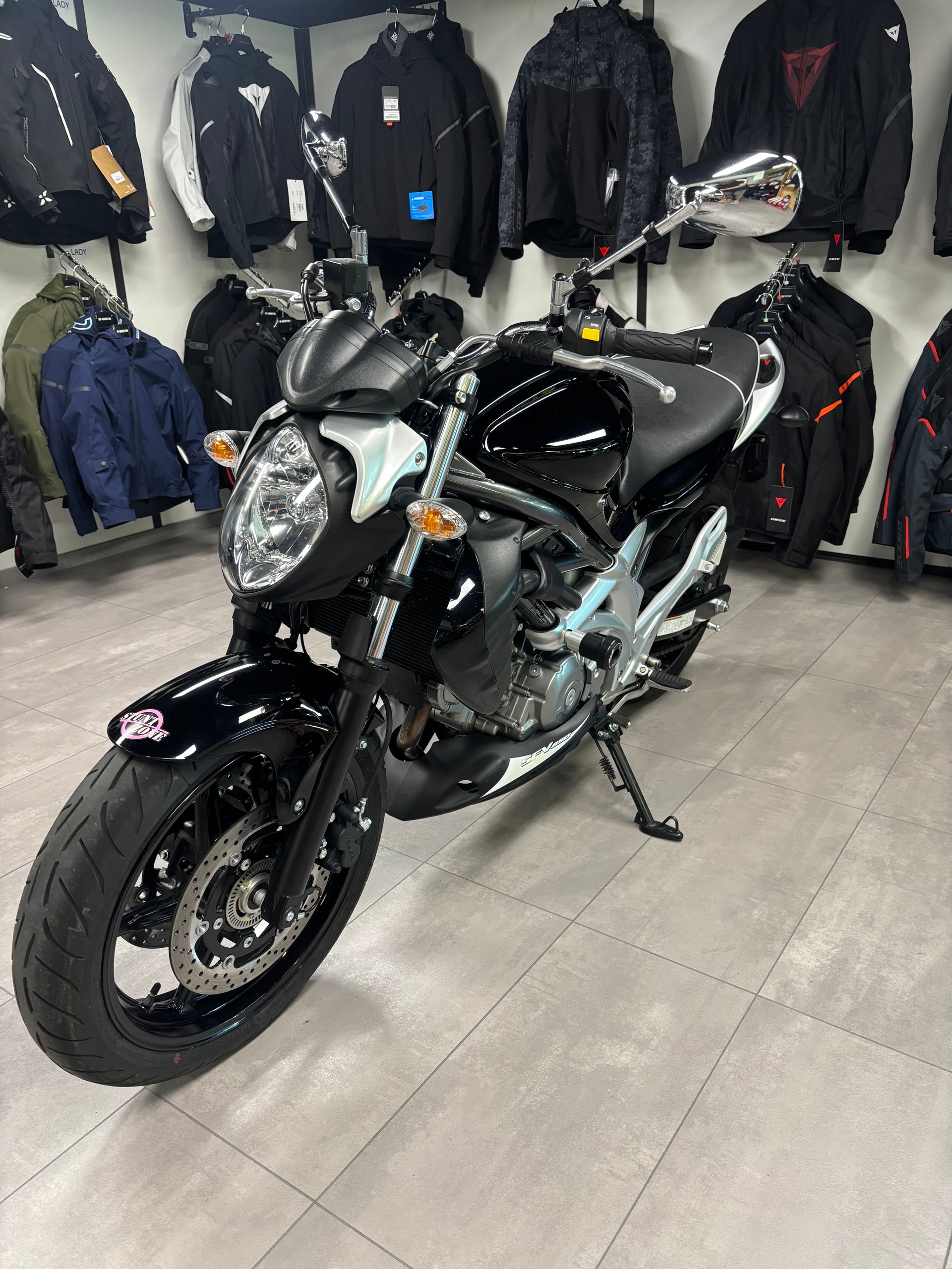 SUZUKI SFV 650 Gladius ABS-image-3