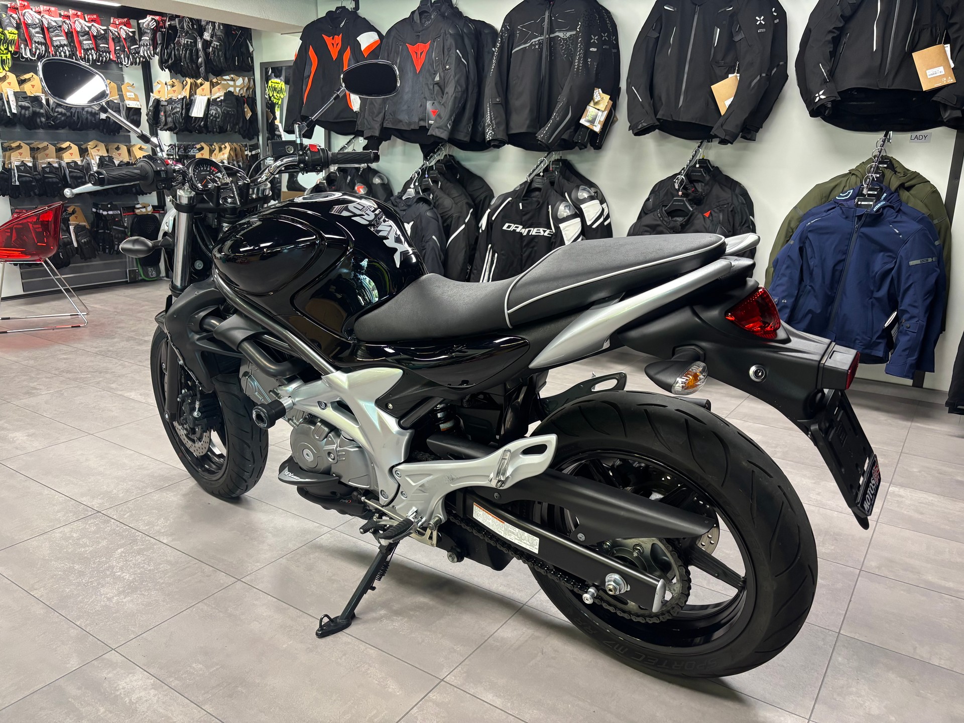 SUZUKI SFV 650 Gladius ABS-image-5