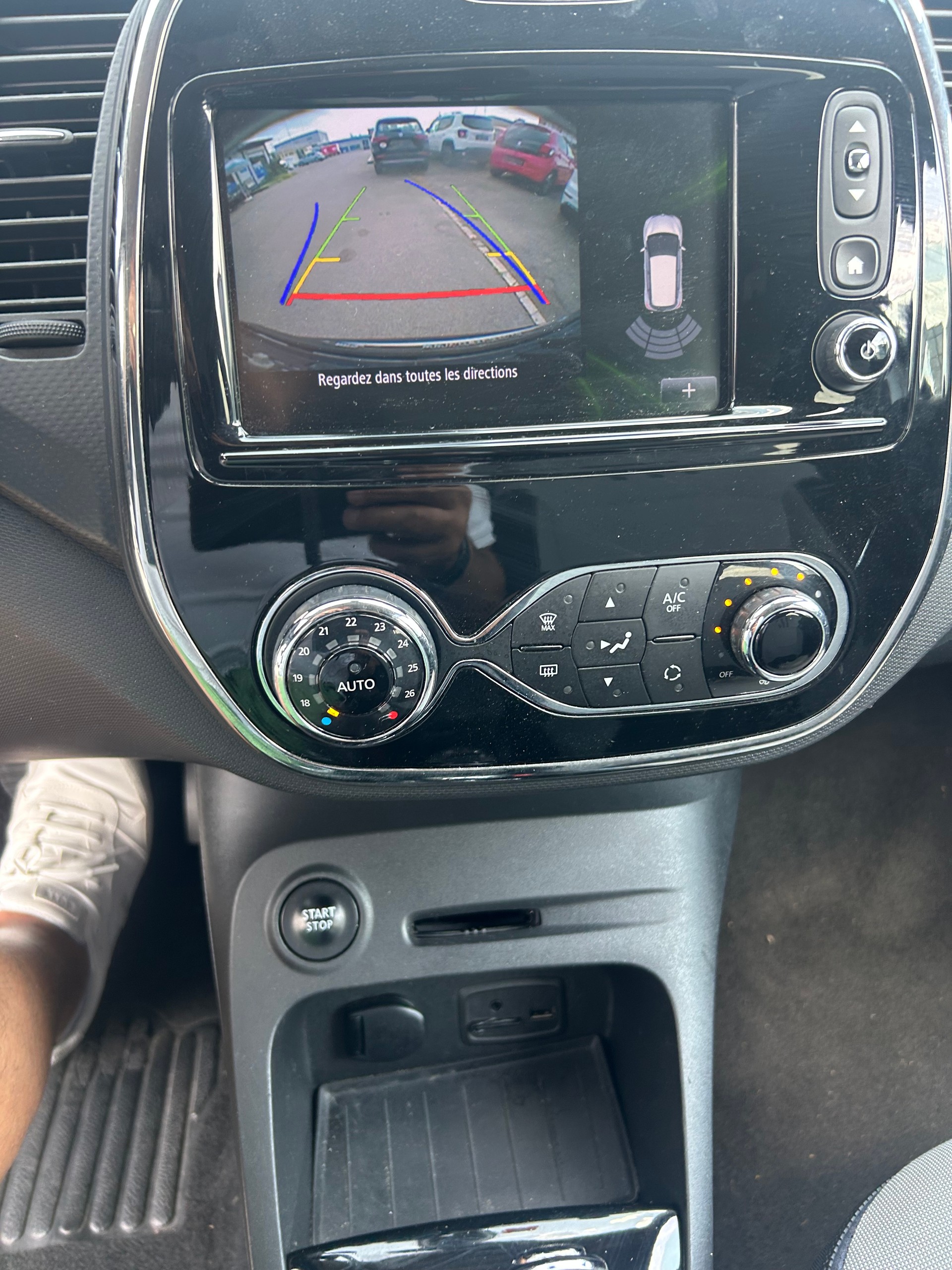 RENAULT Captur 1.2 T 16V Swiss Edition EDC-image-3