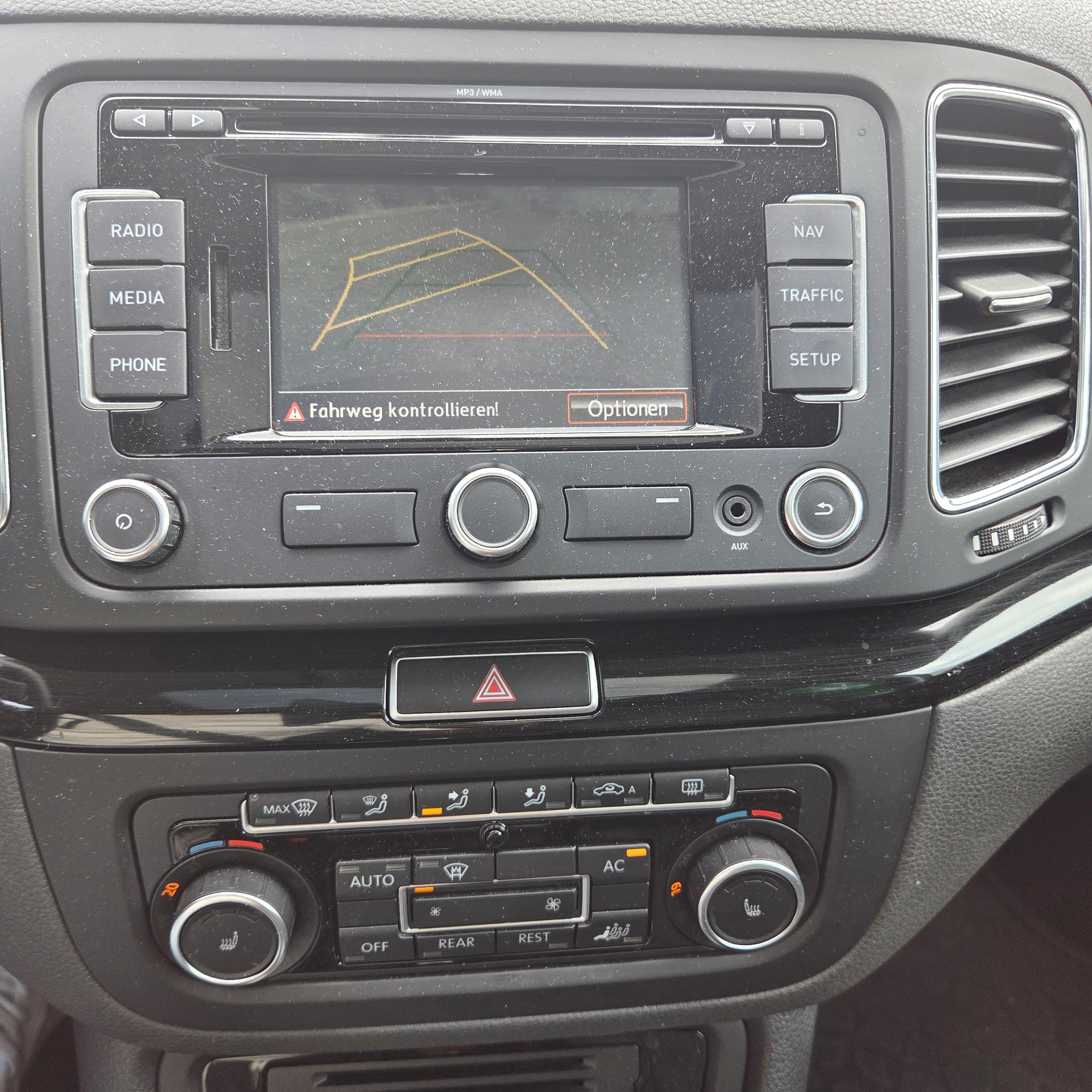 SEAT Alhambra 2.0 TDI Style Eco DSG-image-14