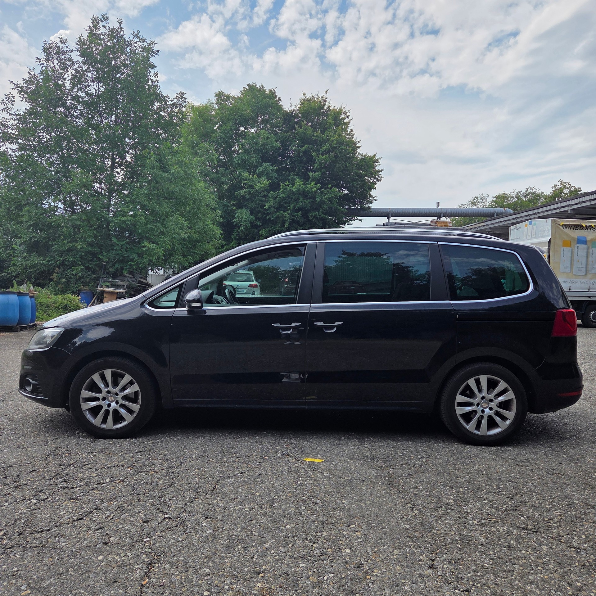 SEAT Alhambra 2.0 TDI Style Eco DSG-image-5
