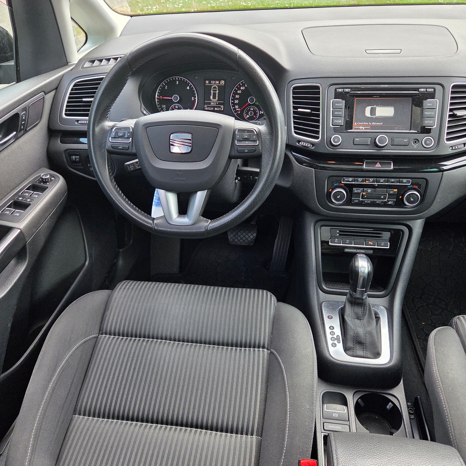 SEAT Alhambra 2.0 TDI Style Eco DSG-image-10