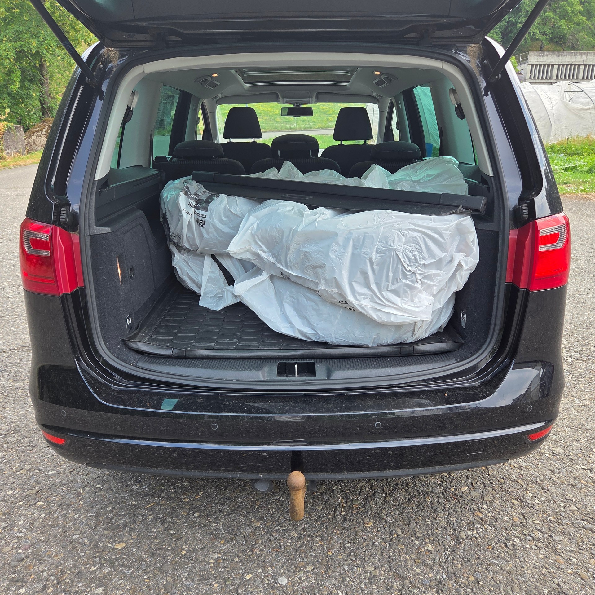 SEAT Alhambra 2.0 TDI Style Eco DSG-image-8