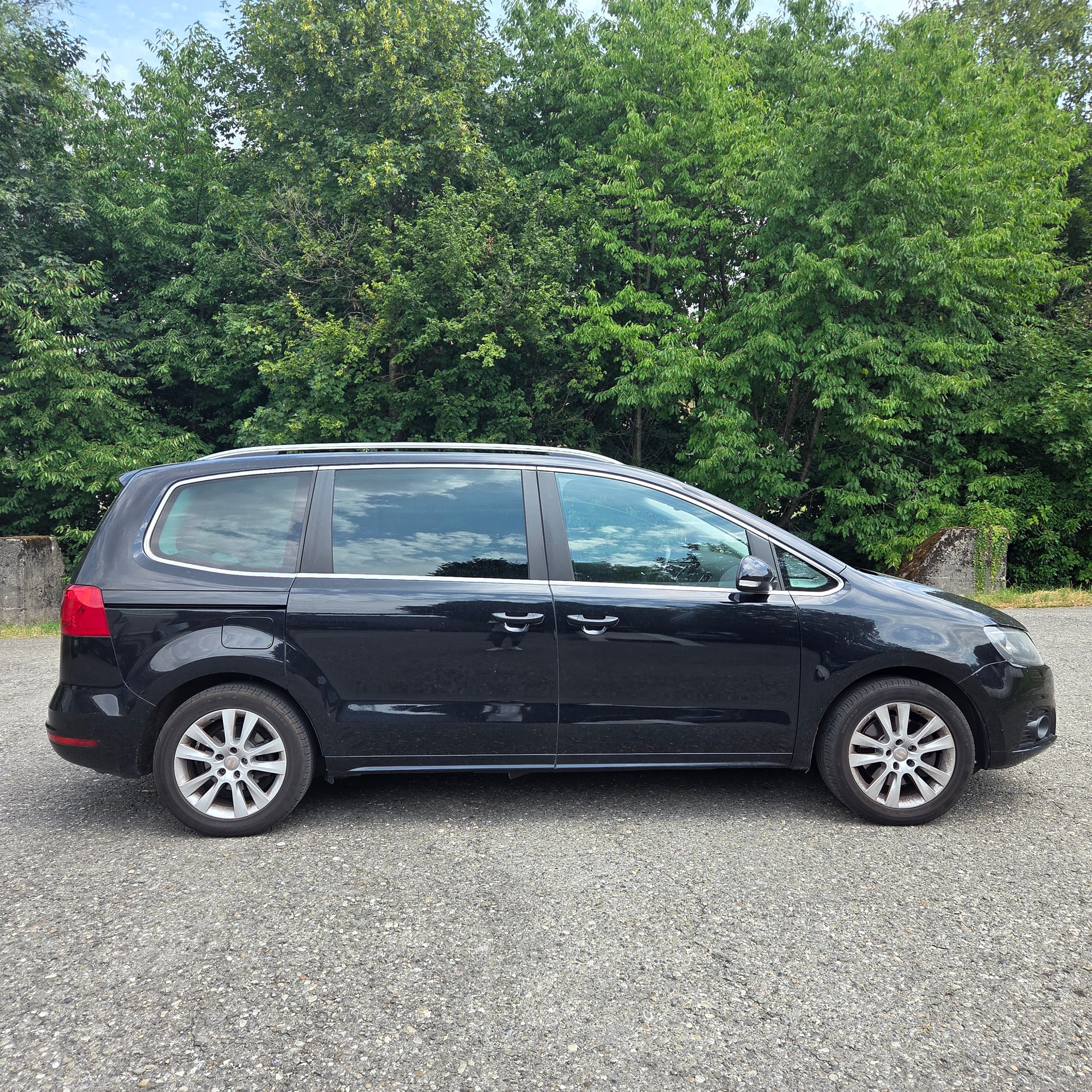 SEAT Alhambra 2.0 TDI Style Eco DSG-image-4