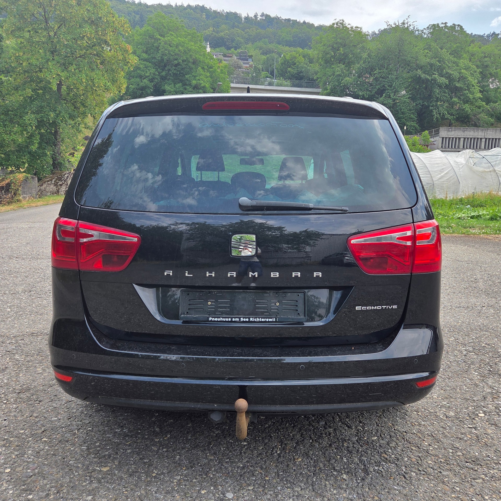 SEAT Alhambra 2.0 TDI Style Eco DSG-image-6