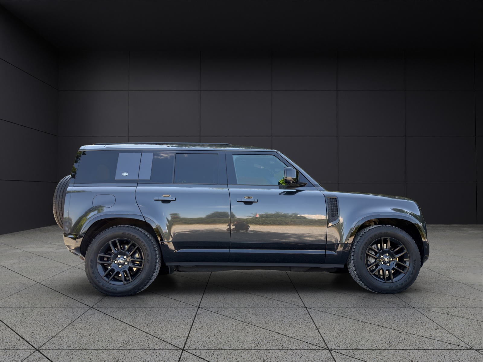 LAND ROVER Defender 110 P400 I6 X-Dynamic S 3.0 AT8-image-3