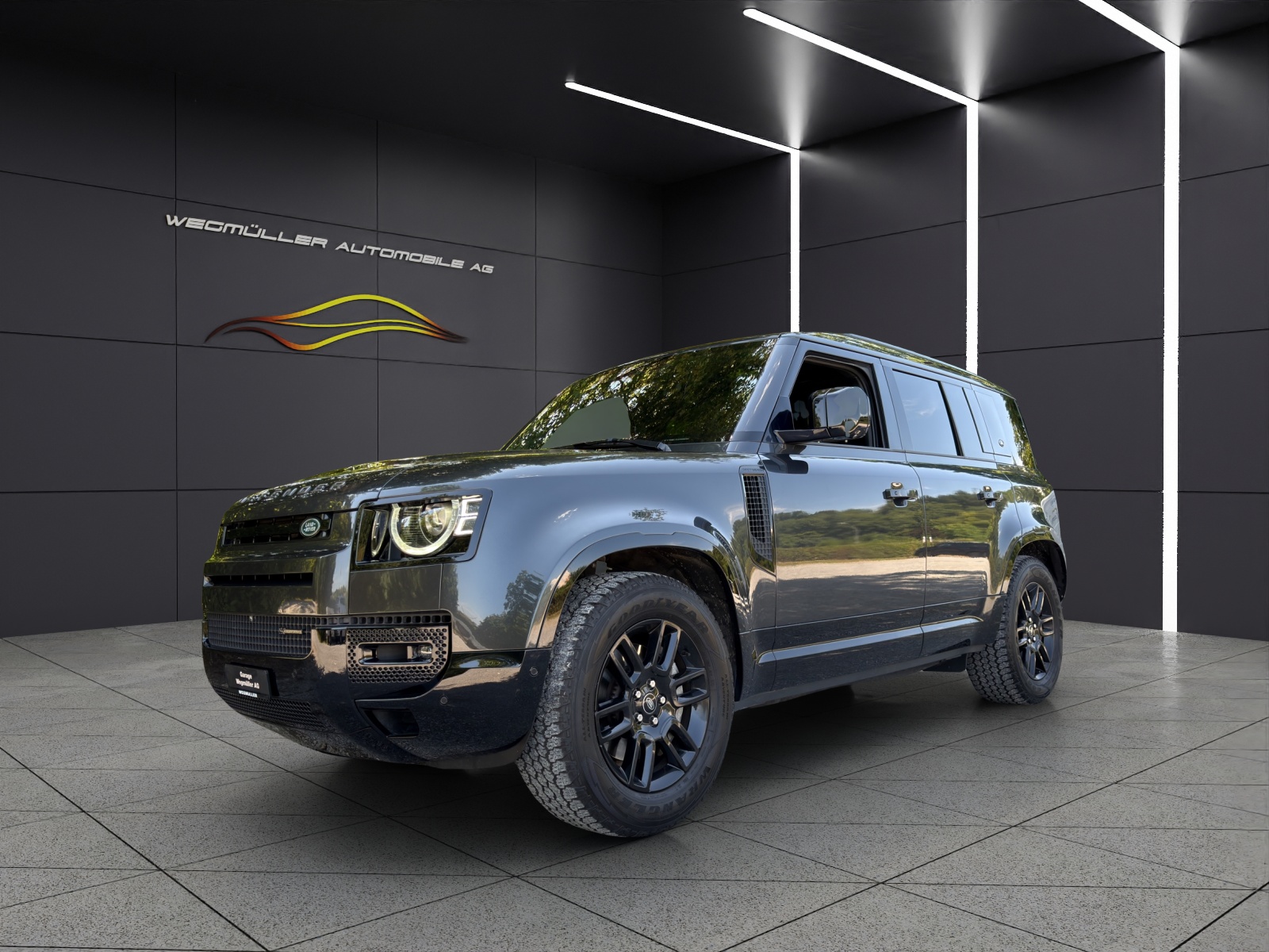 LAND ROVER Defender 110 P400 I6 X-Dynamic S 3.0 AT8-image-0