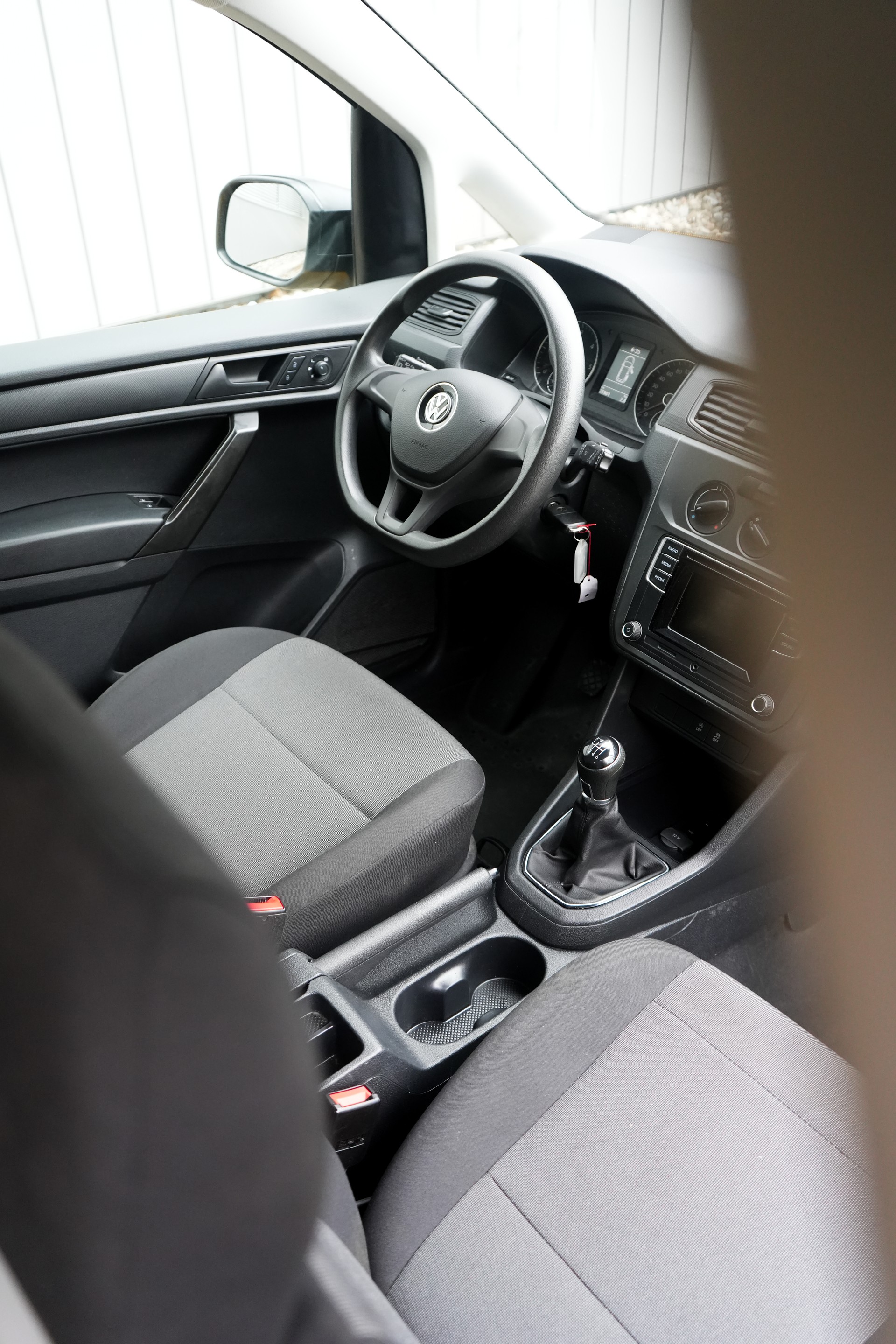 VW Caddy 2.0TDI 4Motion BlueMotion Technology-image-3