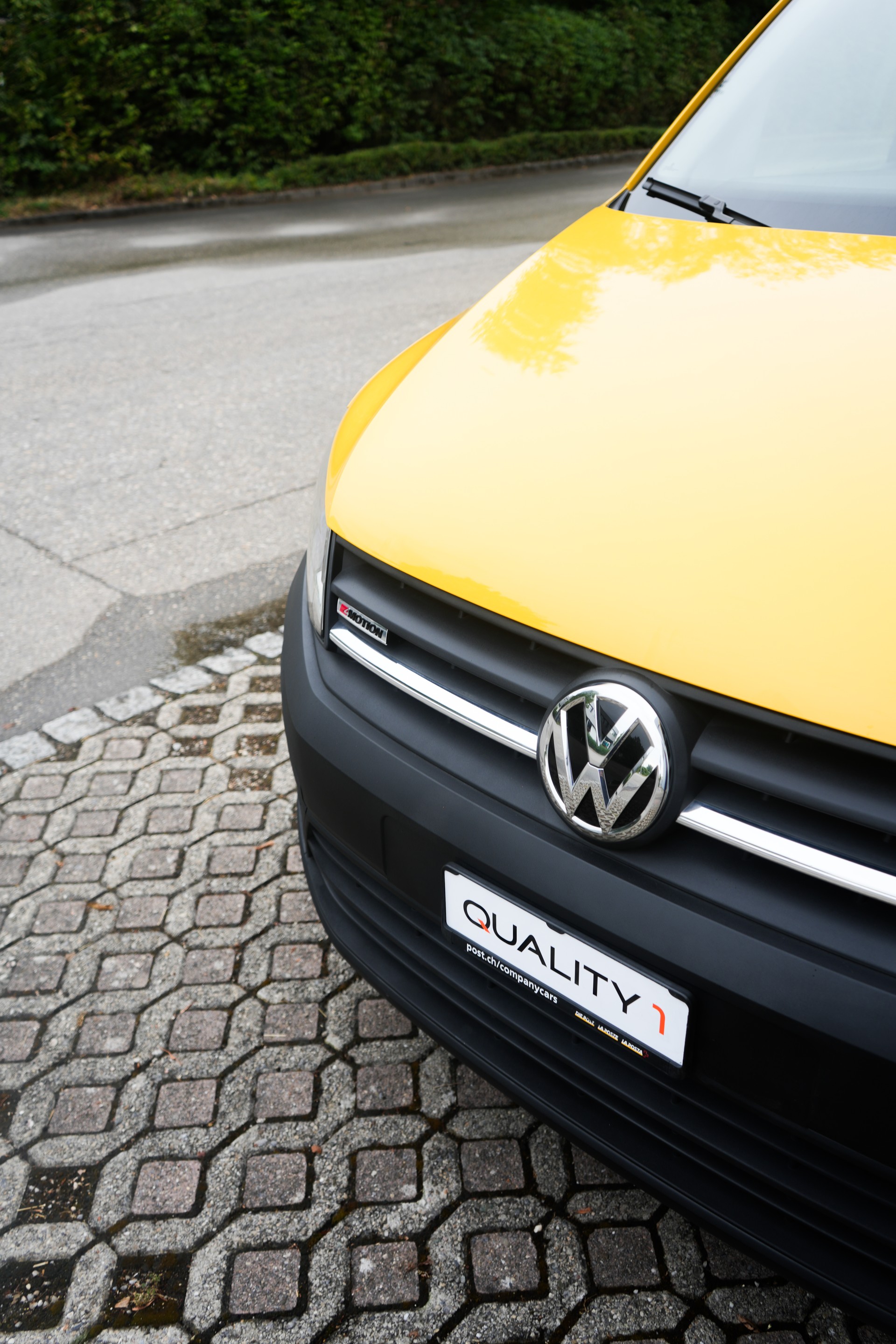 VW Caddy 2.0TDI 4Motion BlueMotion Technology-image-13