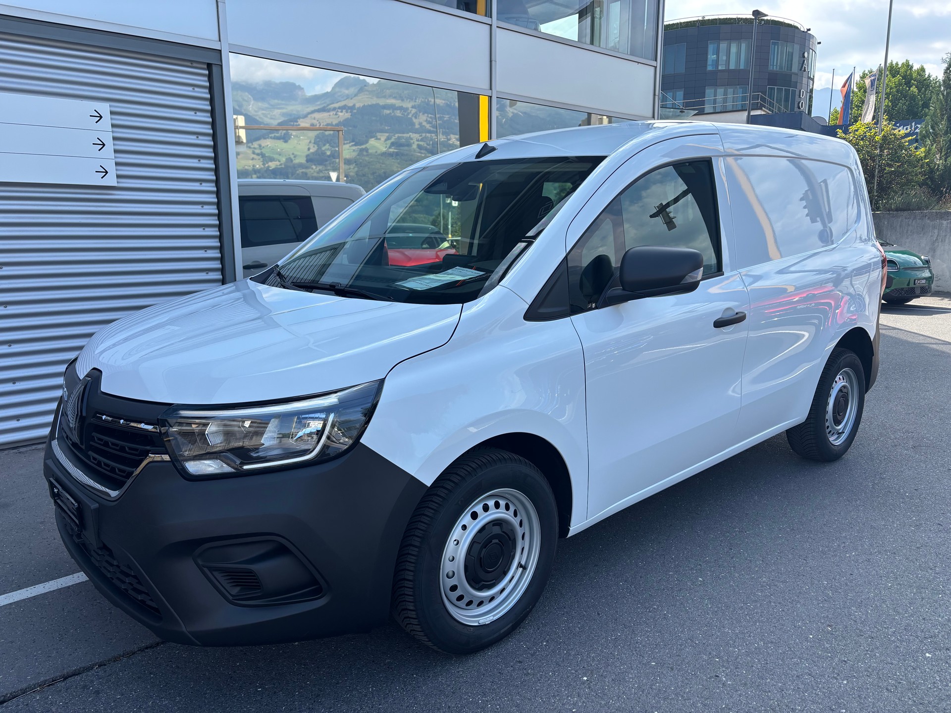 RENAULT Kangoo Van Extra TCE 130