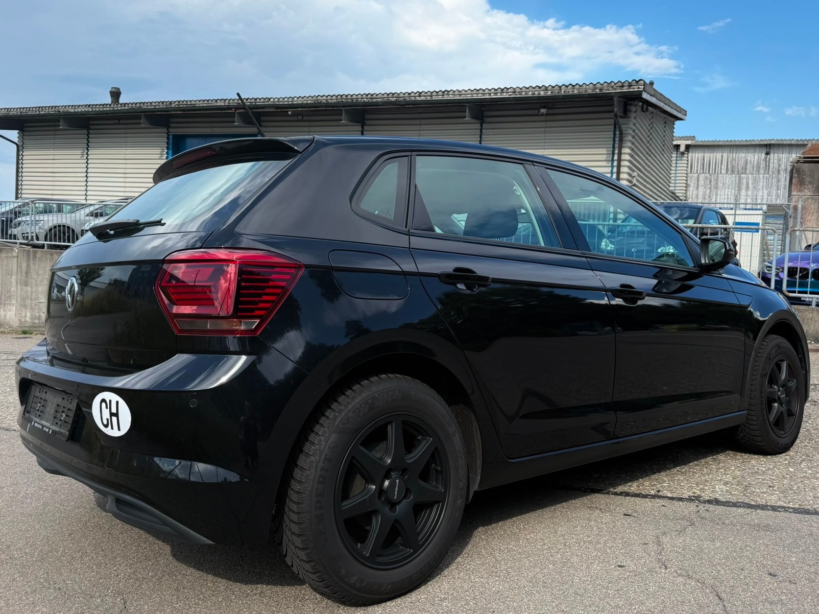 VW Polo 1.0 TSI BMT Beats DSG-image-5