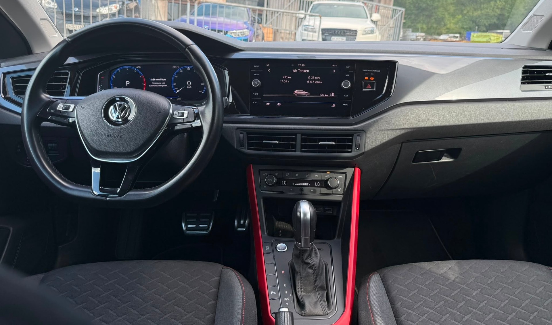 VW Polo 1.0 TSI BMT Beats DSG-image-6