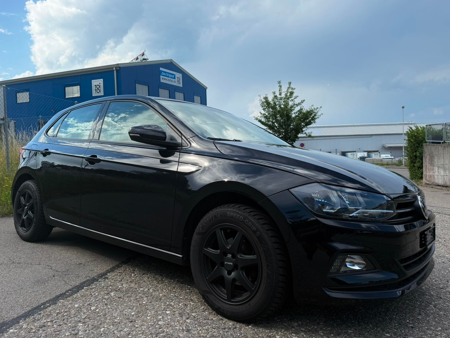 VW Polo 1.0 TSI BMT Beats DSG-showroom-element-2