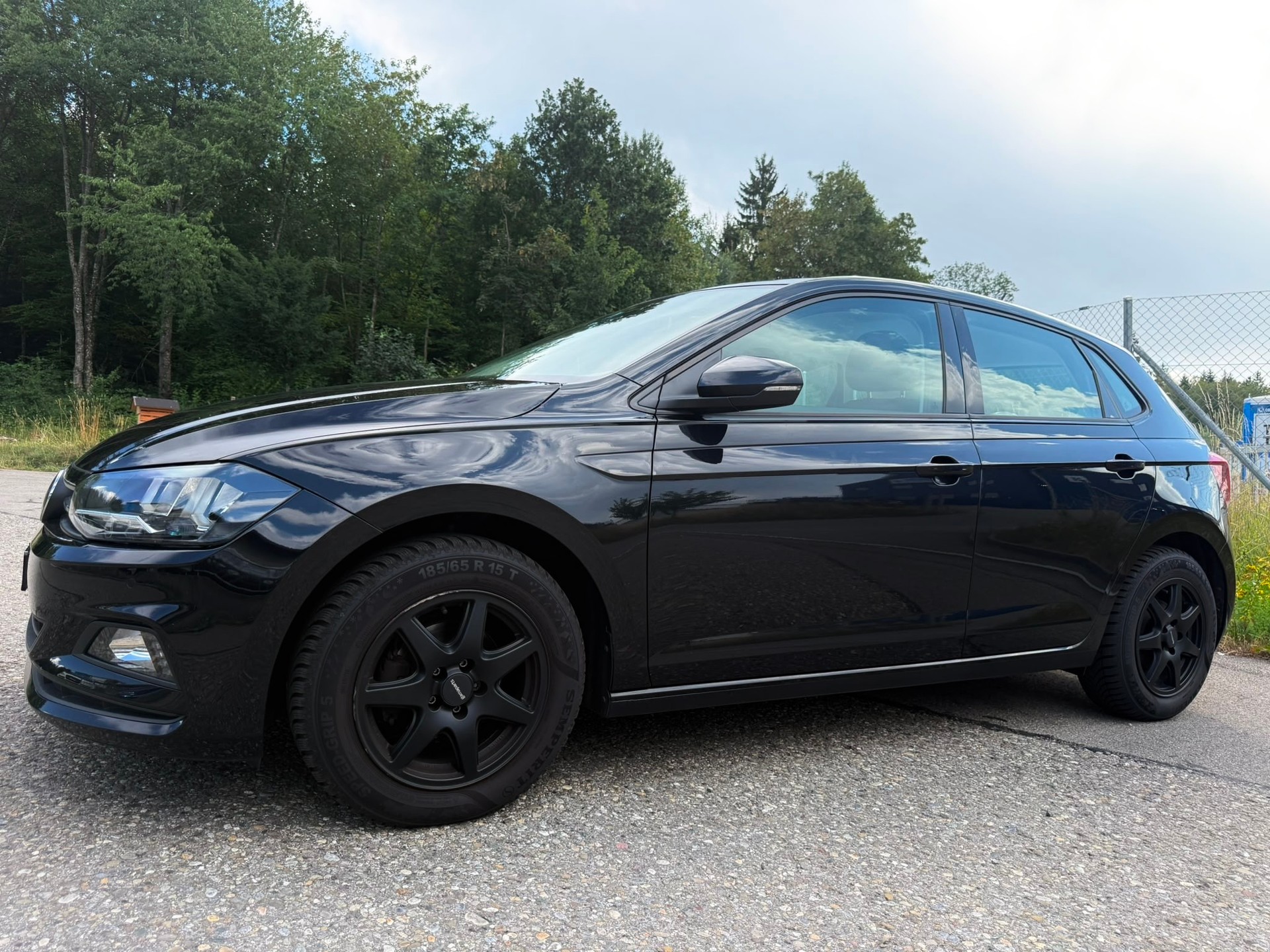 VW Polo 1.0 TSI BMT Beats DSG