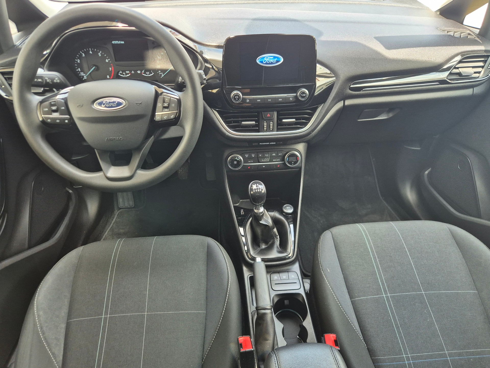 FORD Fiesta 1.0 SCTi Titanium-image-7