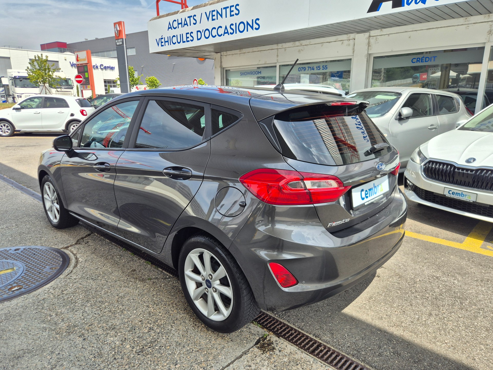 FORD Fiesta 1.0 SCTi Titanium-image-5