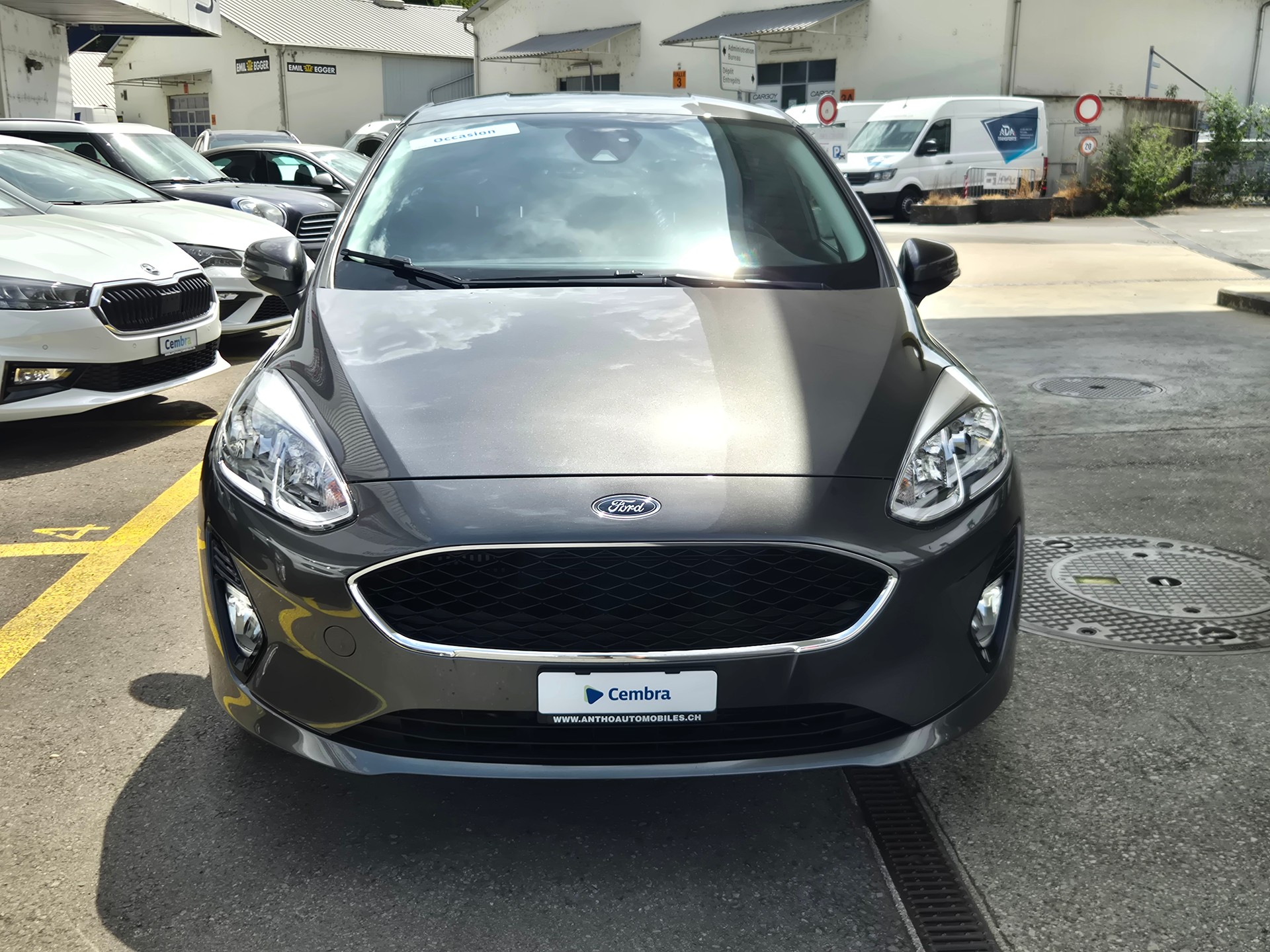 FORD Fiesta 1.0 SCTi Titanium-image-2