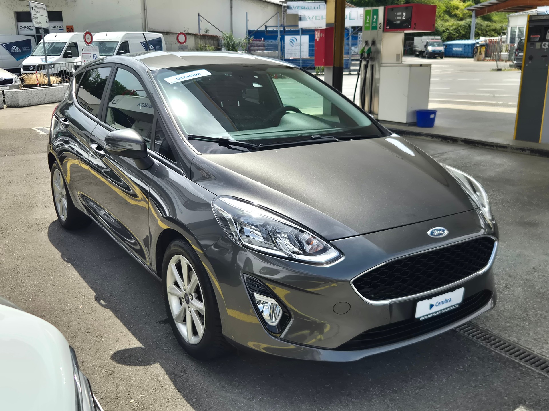 FORD Fiesta 1.0 SCTi Titanium-image-3