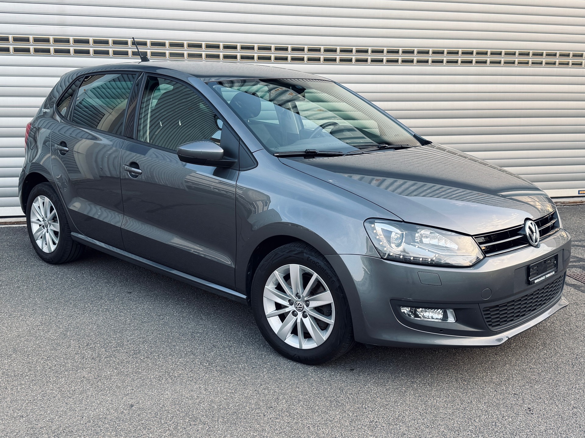 VW Polo 1.2 TSI Team DSG-image-2