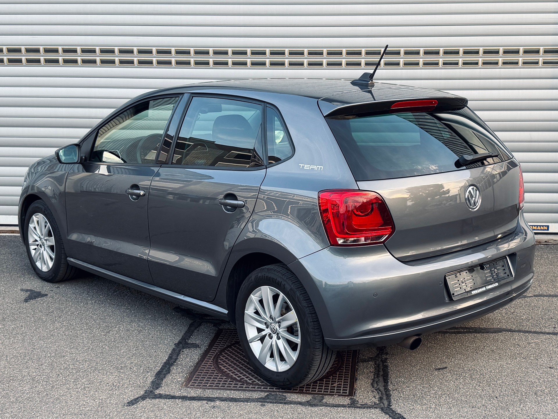 VW Polo 1.2 TSI Team DSG-image-4