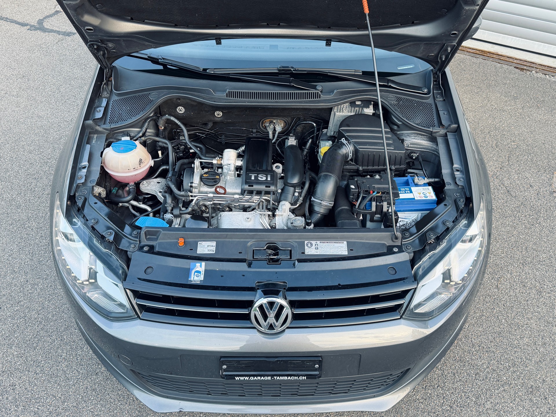 VW Polo 1.2 TSI Team DSG-image-3