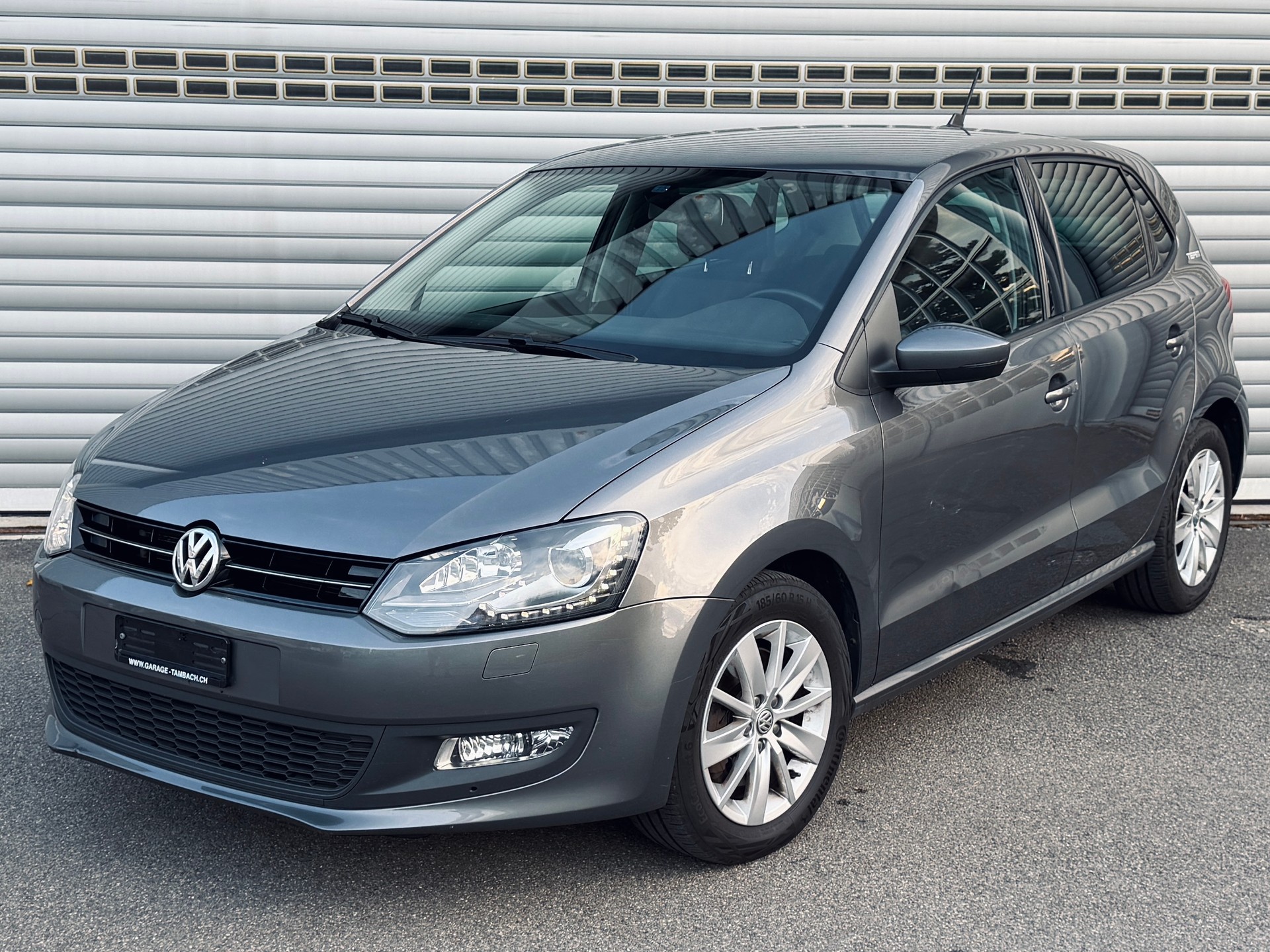 VW Polo 1.2 TSI Team DSG
