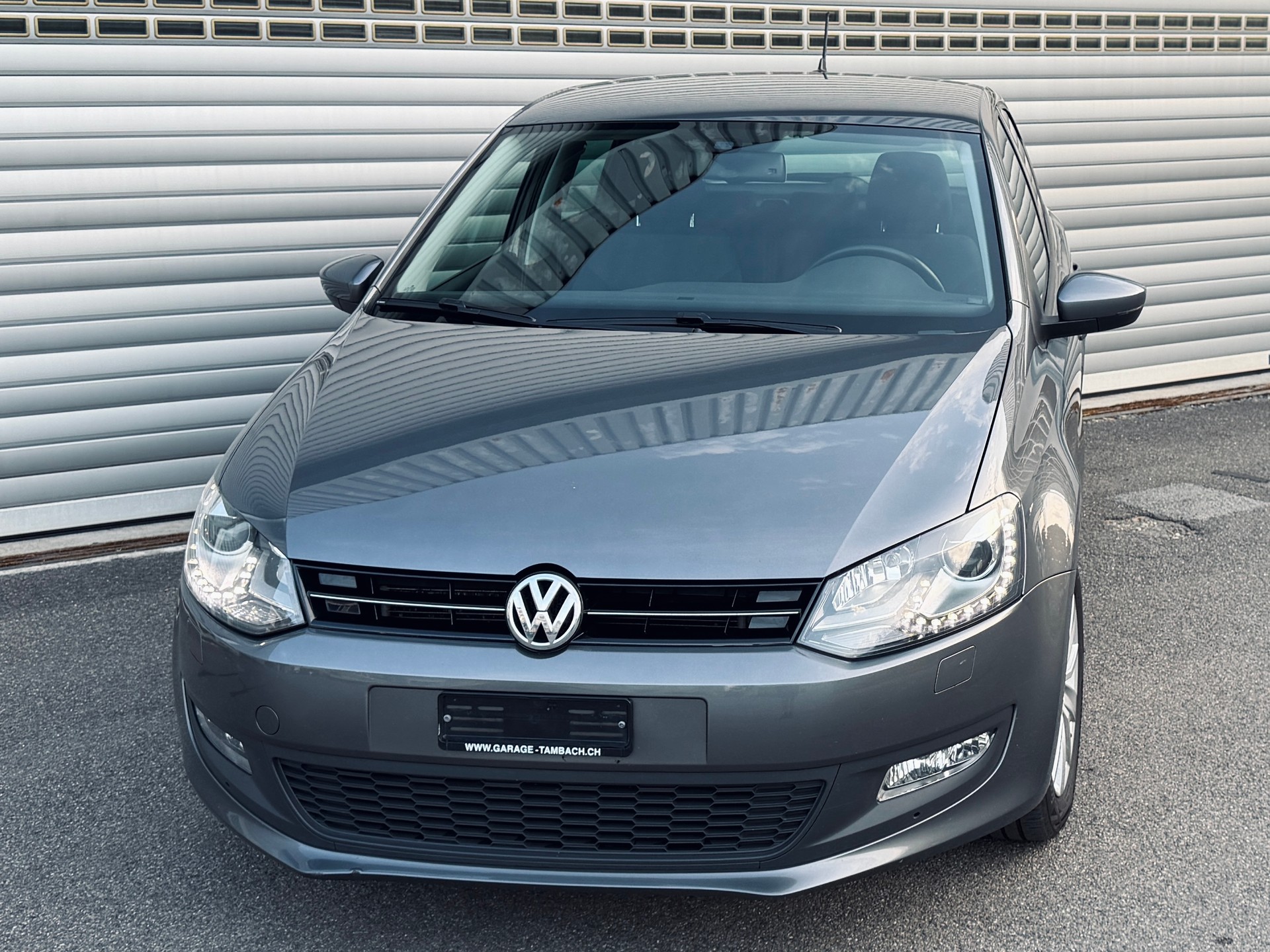 VW Polo 1.2 TSI Team DSG-image-1