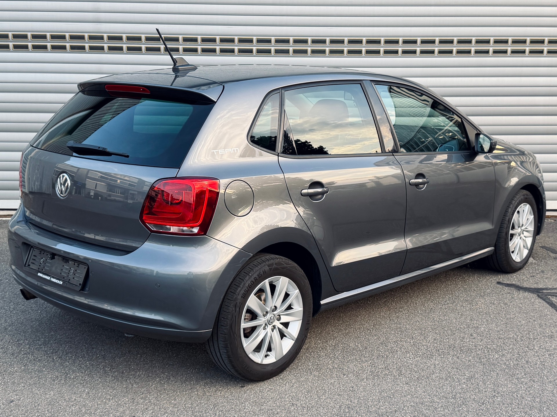 VW Polo 1.2 TSI Team DSG-image-5