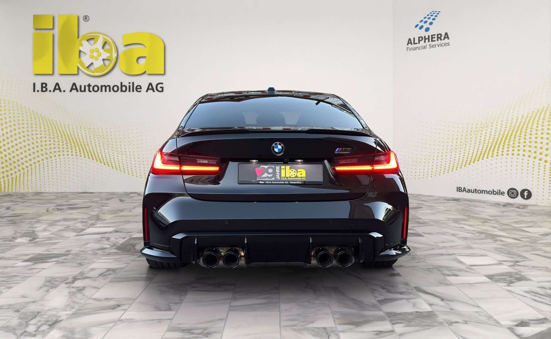 BMW M3 Competition M xDrive FACELIFT 4x4-showroom-element-3
