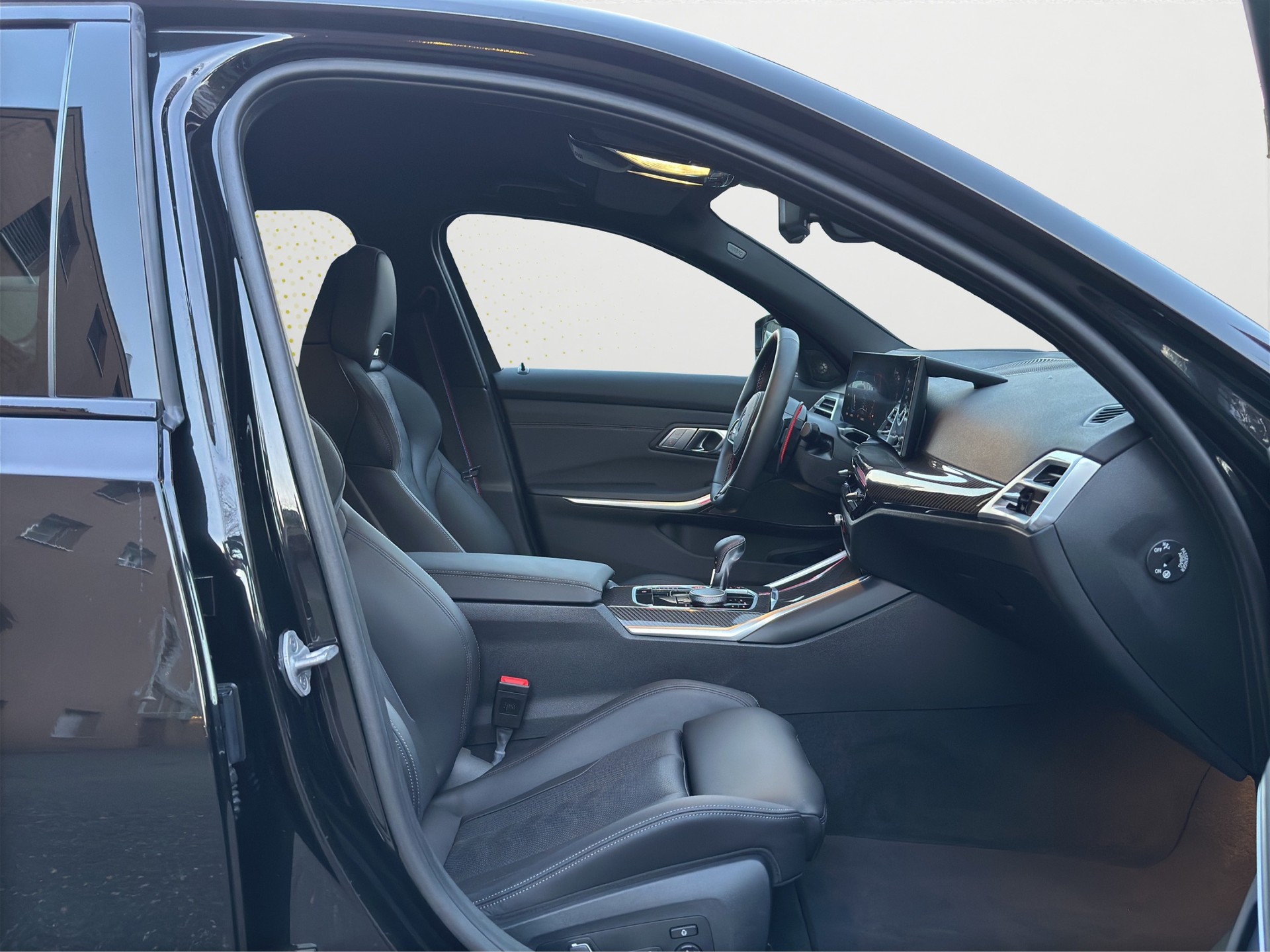 BMW M3 Competition M xDrive FACELIFT 4x4-image-12