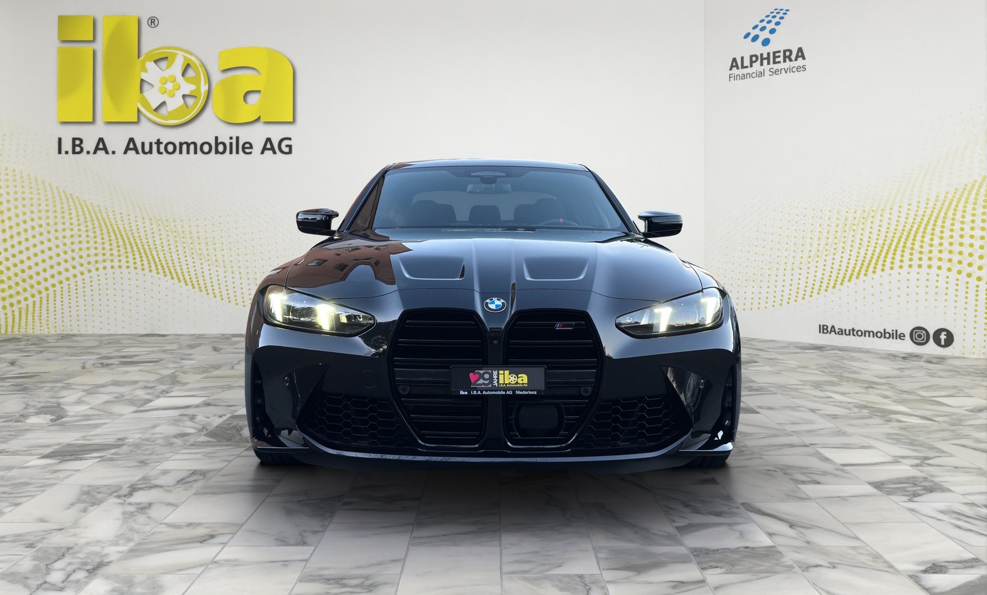 BMW M3 Competition M xDrive FACELIFT 4x4-image-7