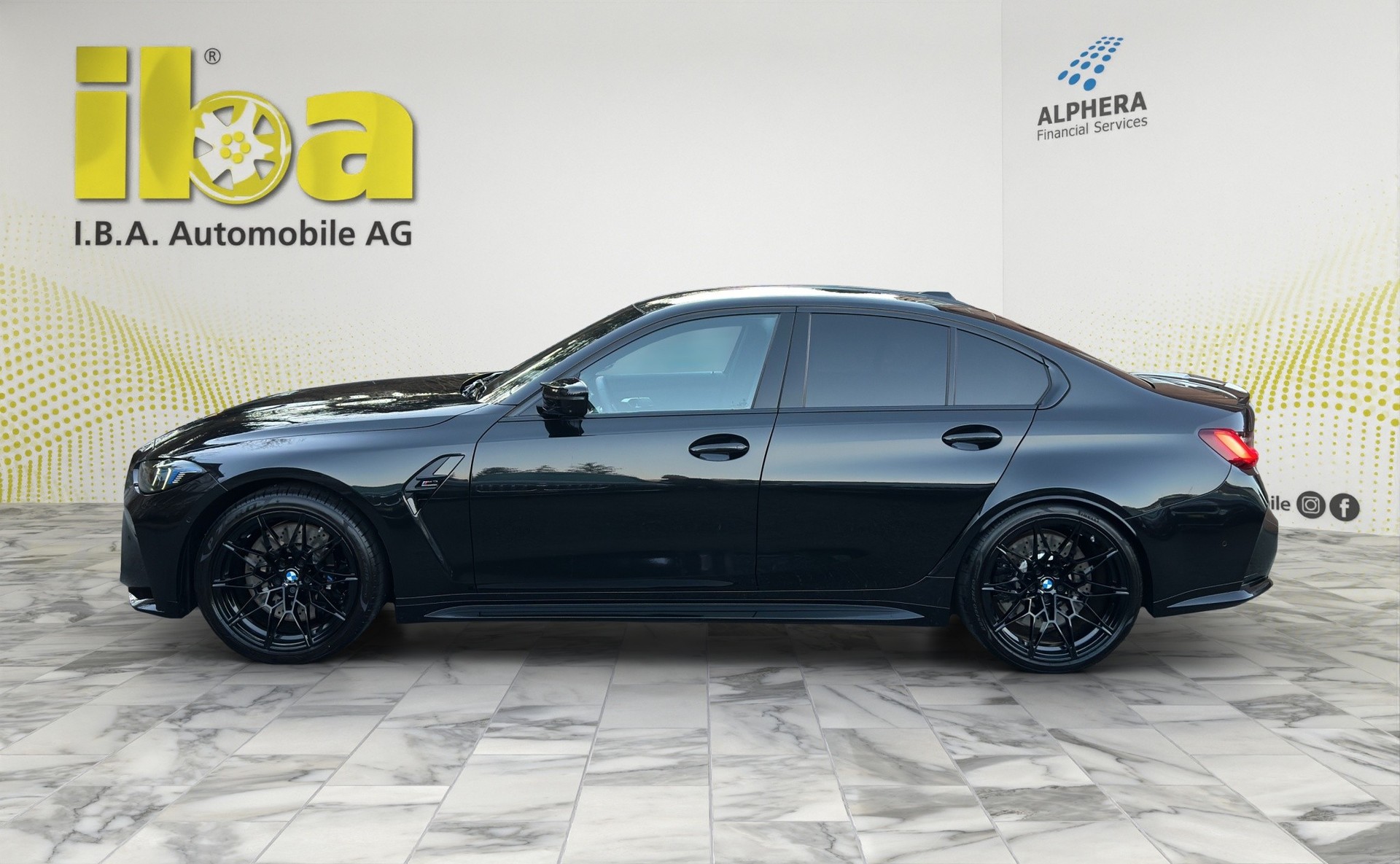 BMW M3 Competition M xDrive FACELIFT 4x4-showroom-element-1