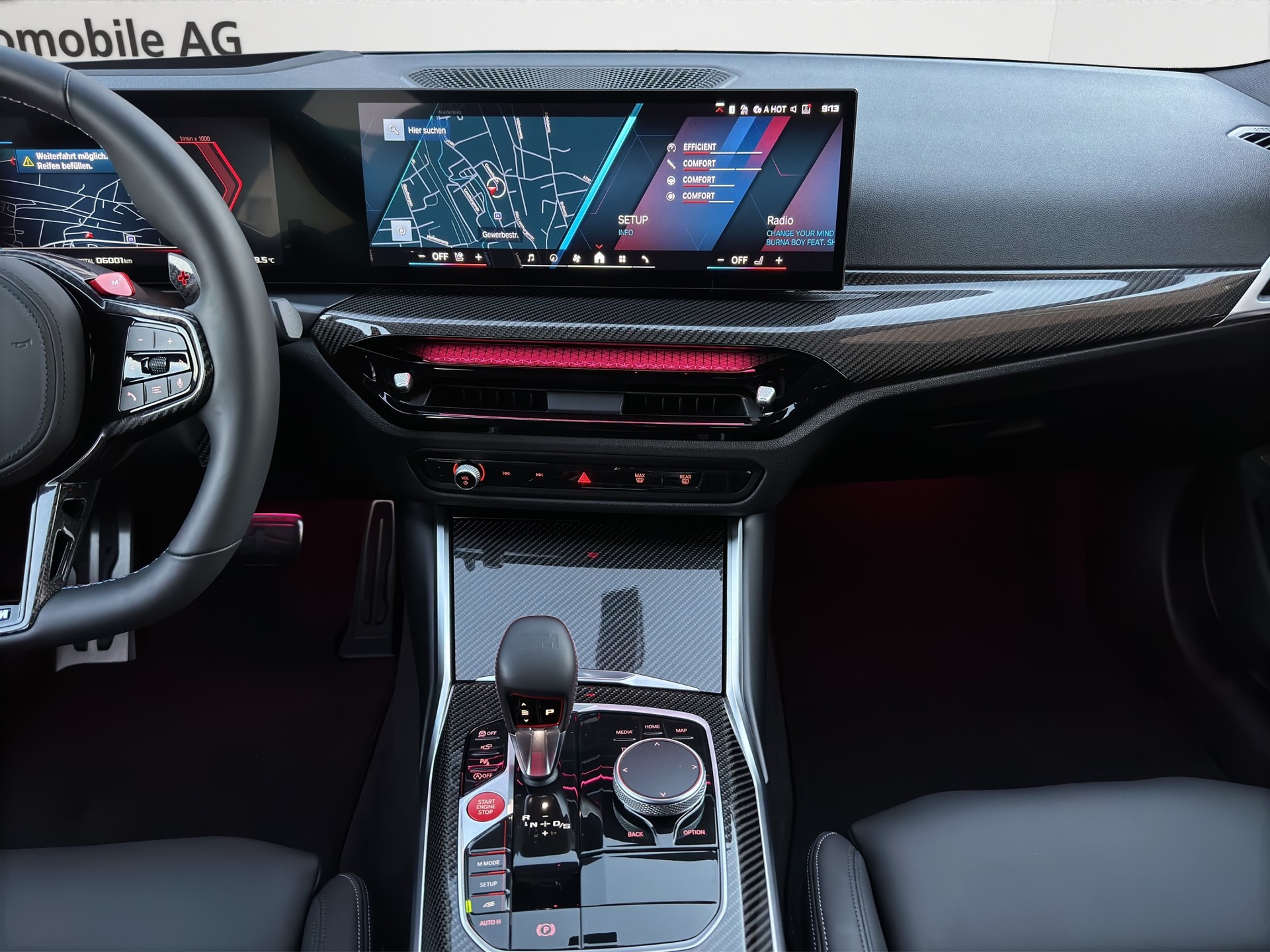 BMW M3 Competition M xDrive FACELIFT 4x4-image-19