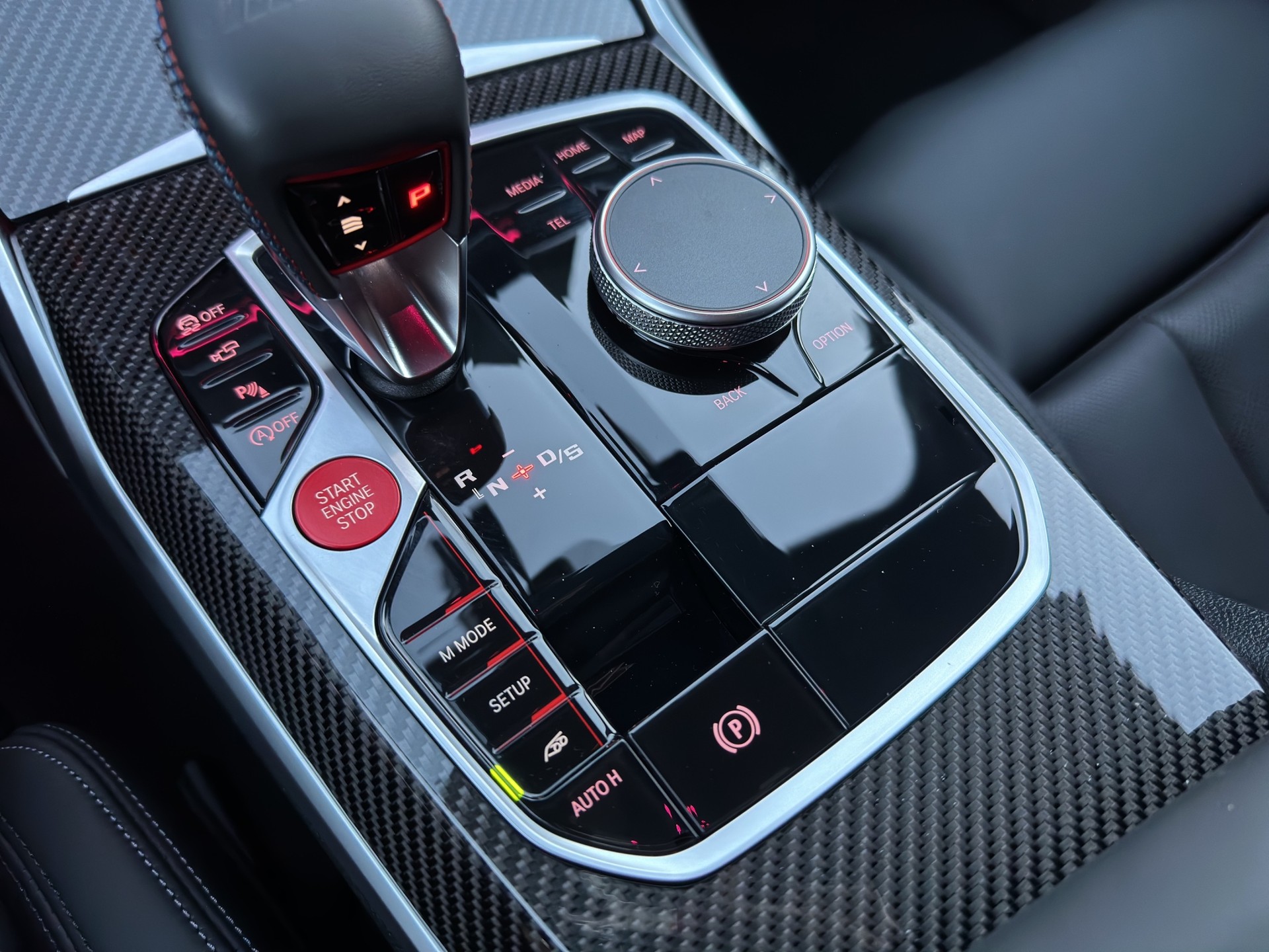 BMW M3 Competition M xDrive FACELIFT 4x4-image-20