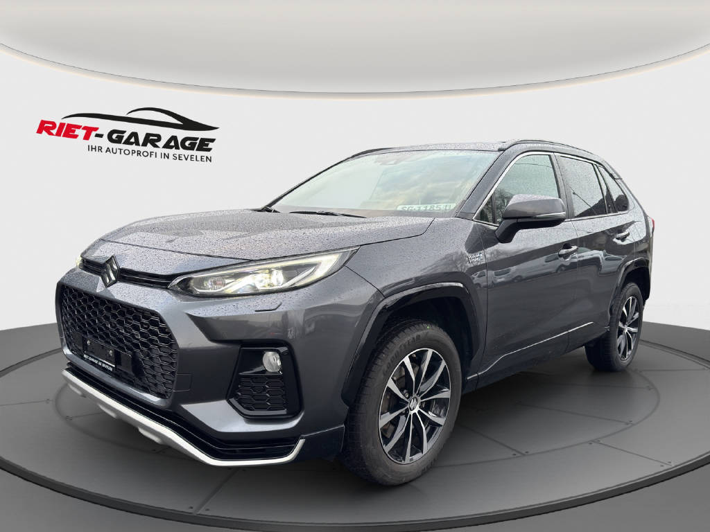 SUZUKI Across 2.5 PHEV Compact Top 4x4 — slika 1