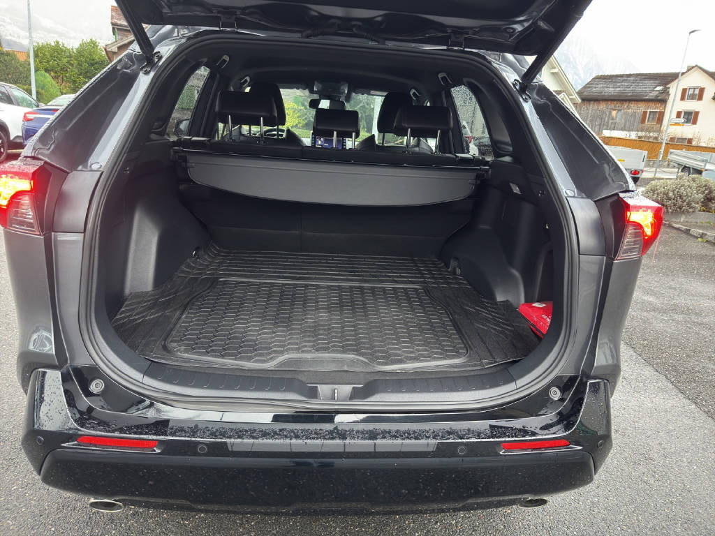 SUZUKI Across 2.5 PHEV Compact Top 4x4-image-15