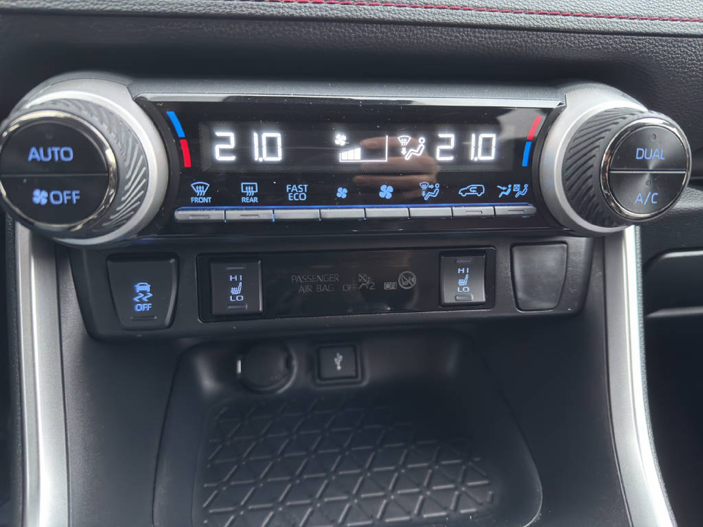 SUZUKI Across 2.5 PHEV Compact Top 4x4-image-13