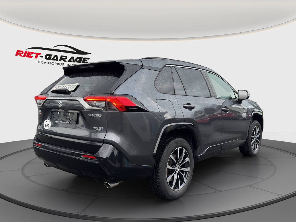 SUZUKI Across 2.5 PHEV Compact Top 4x4-image-3
